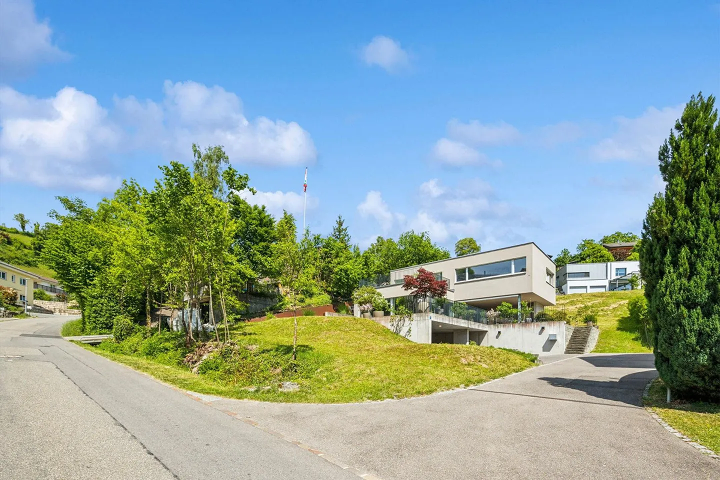 Casa moderna di 4,5 stanze in vendita a Densbüren - Foto 2 di 13