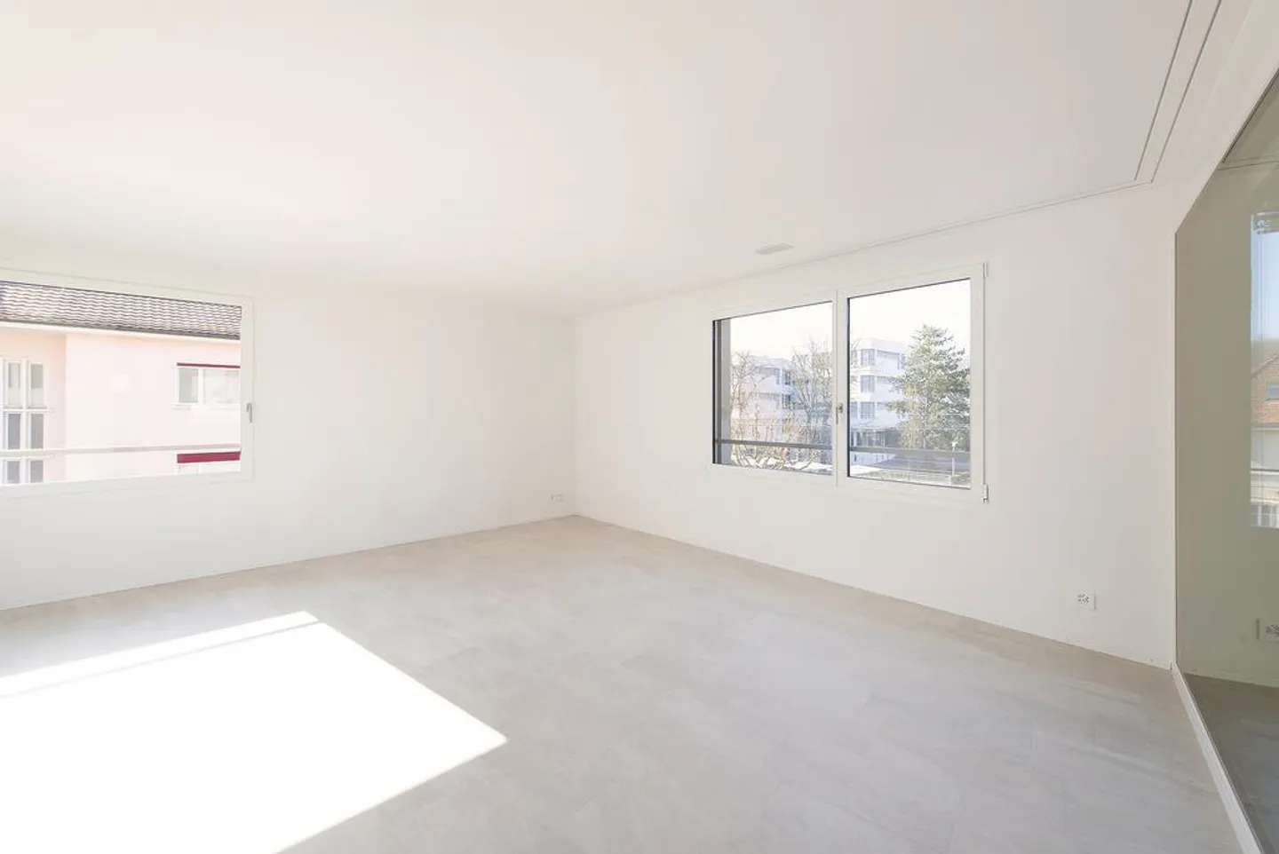 modern 3.5 room apartment - Photo 9 of 11