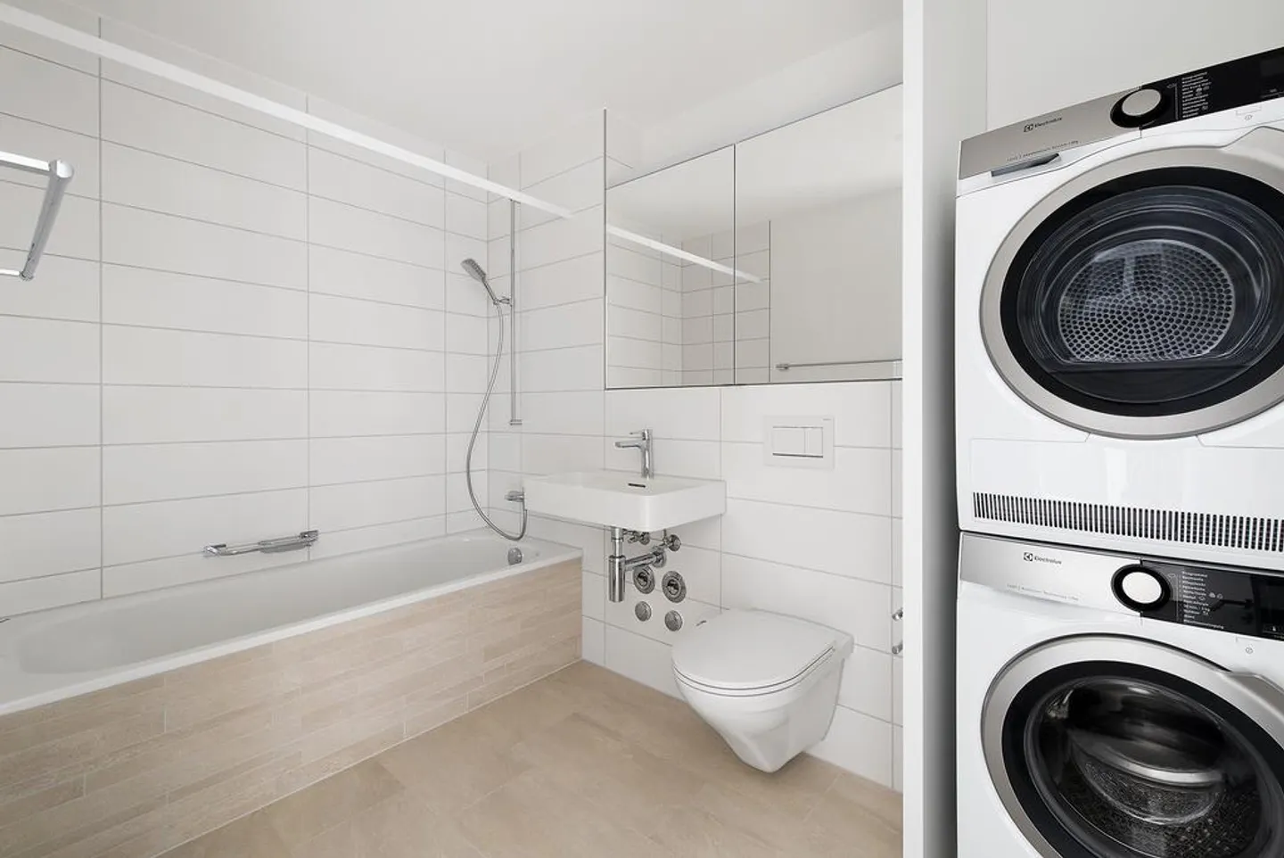 modern 3.5 room apartment - Photo 10 of 11