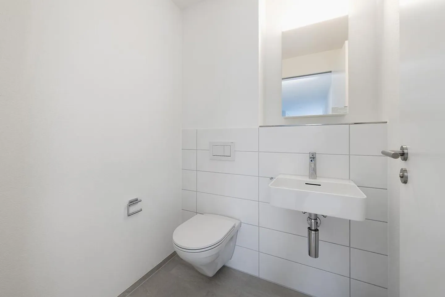 modern 3.5 room apartment - Photo 11 of 11