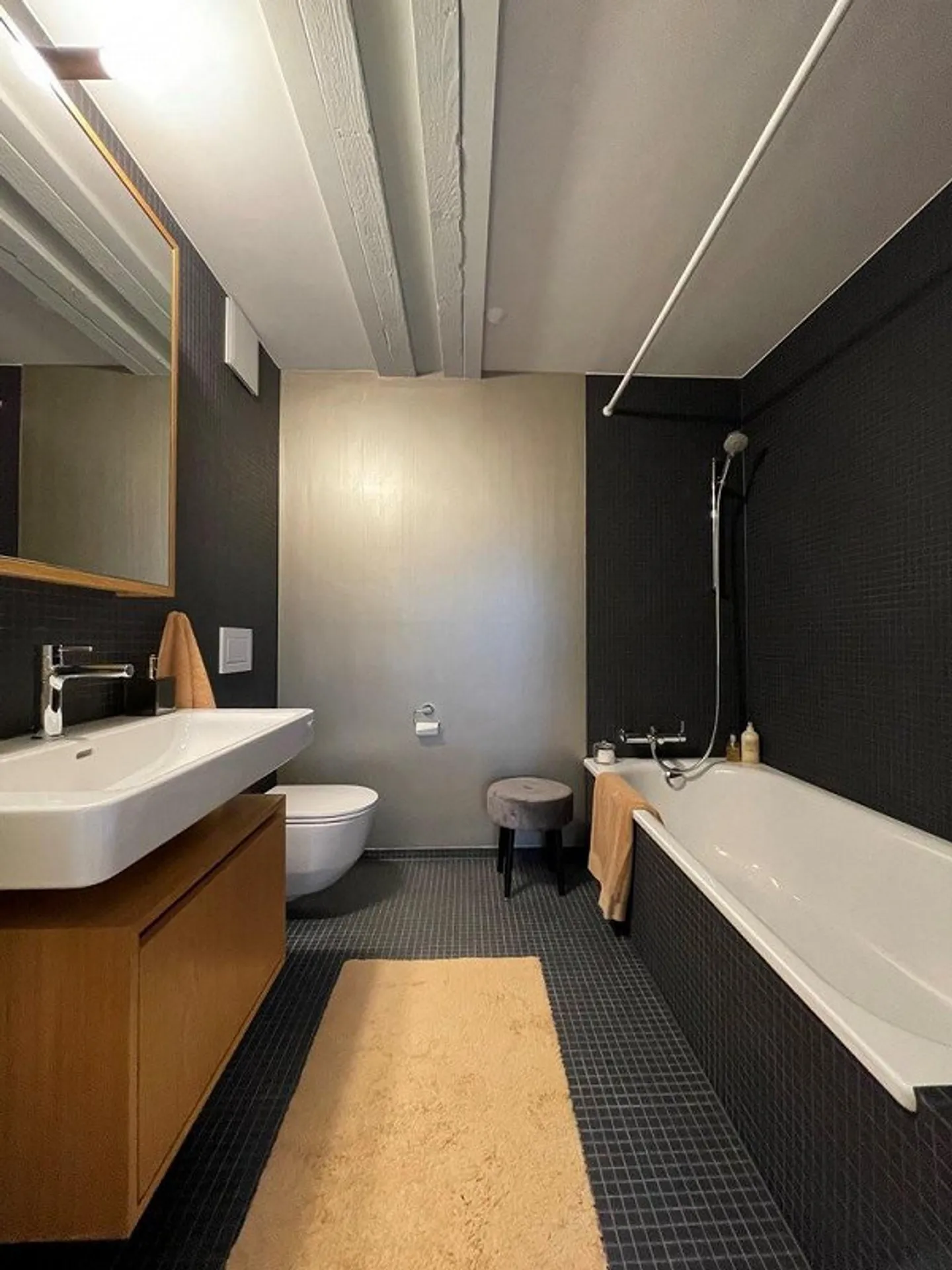 4.5 Room Penthouse in the Heart of Zurich - Photo 9 of 10