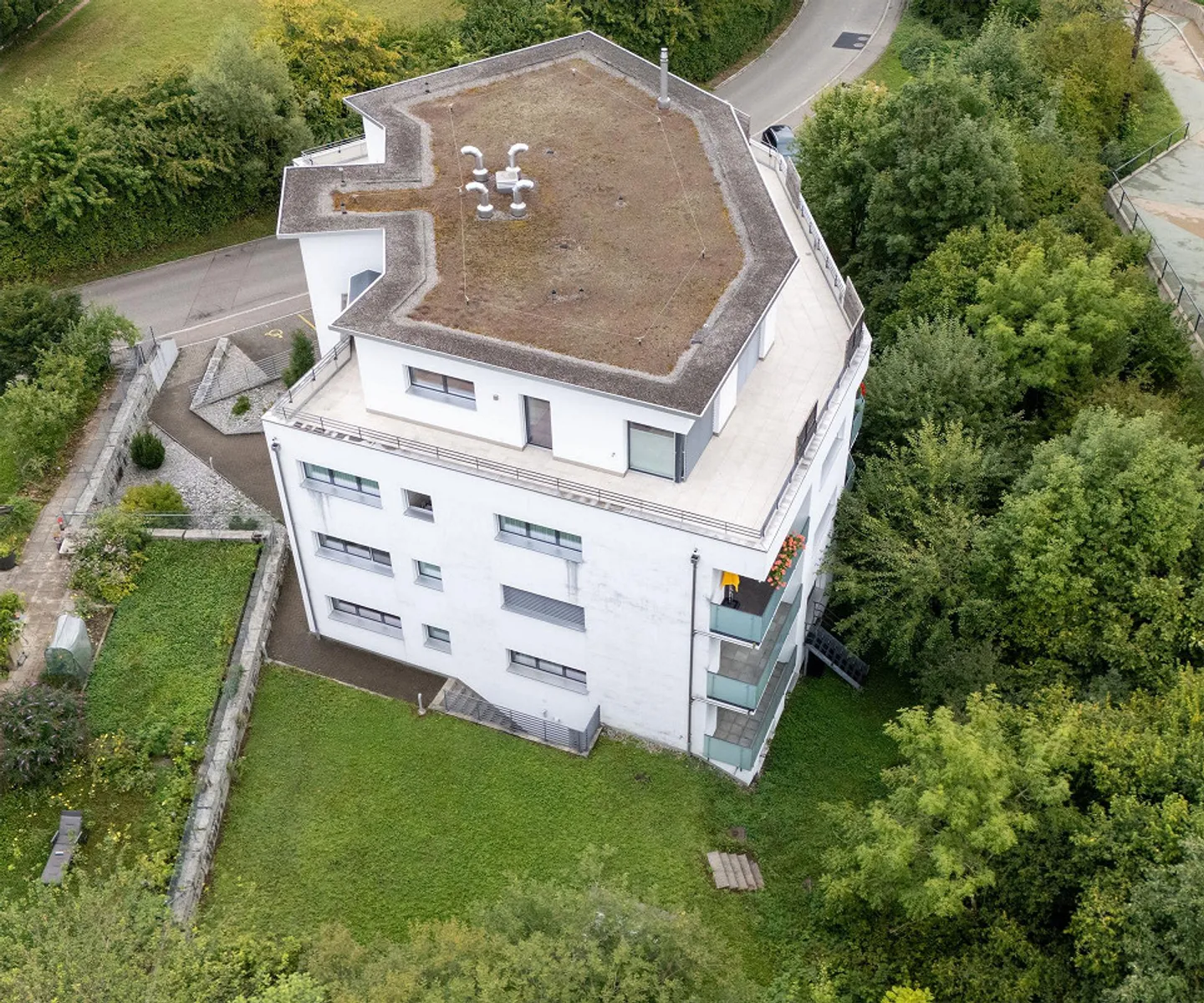 Appartamento attico con terrazza di 172 m² – Liestal - Foto 9 di 10