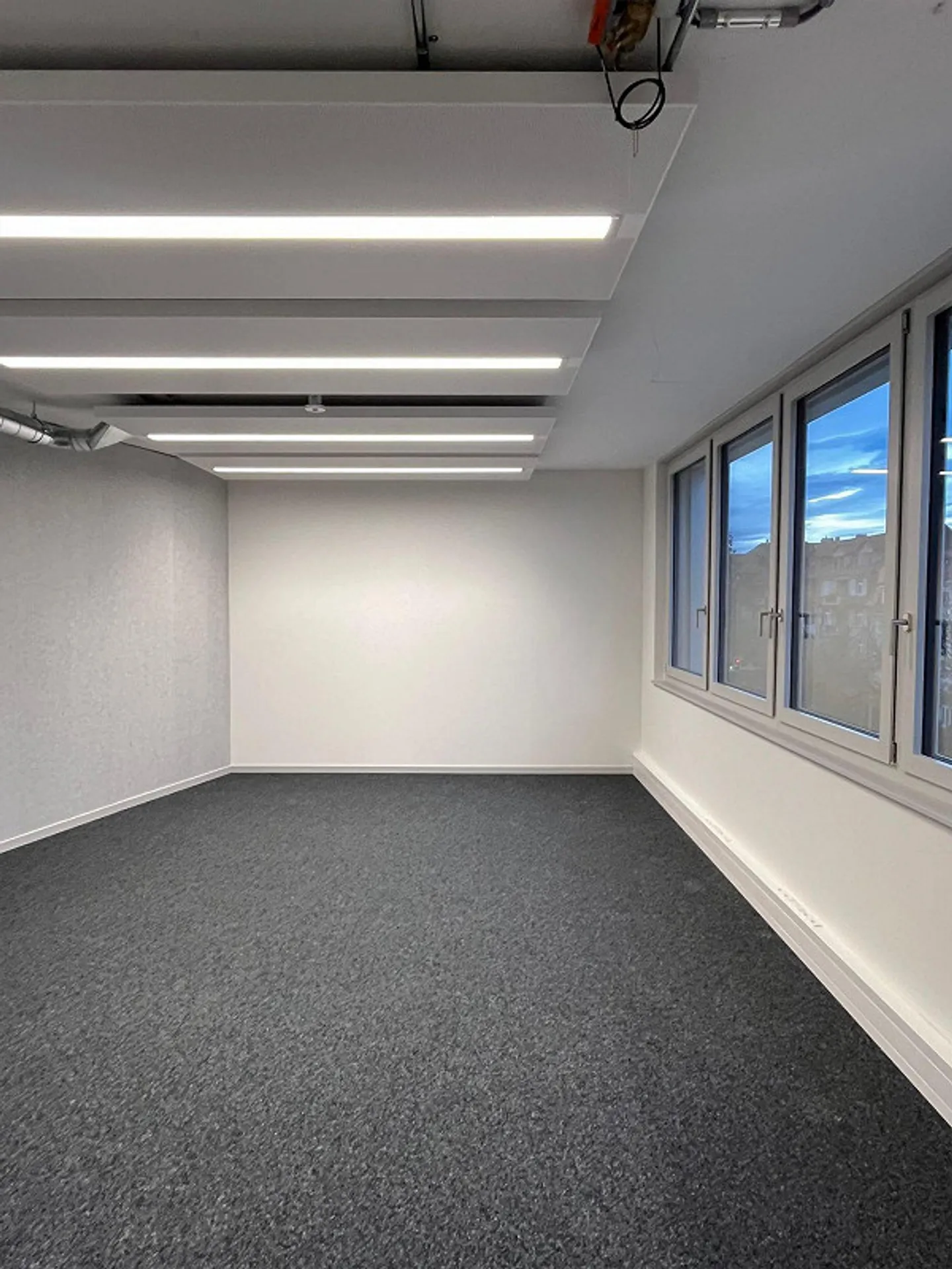 Smart Office im Burgernziel, Bern  Komplett ausgebaut mit Fitness, ... - Foto 2 von 9