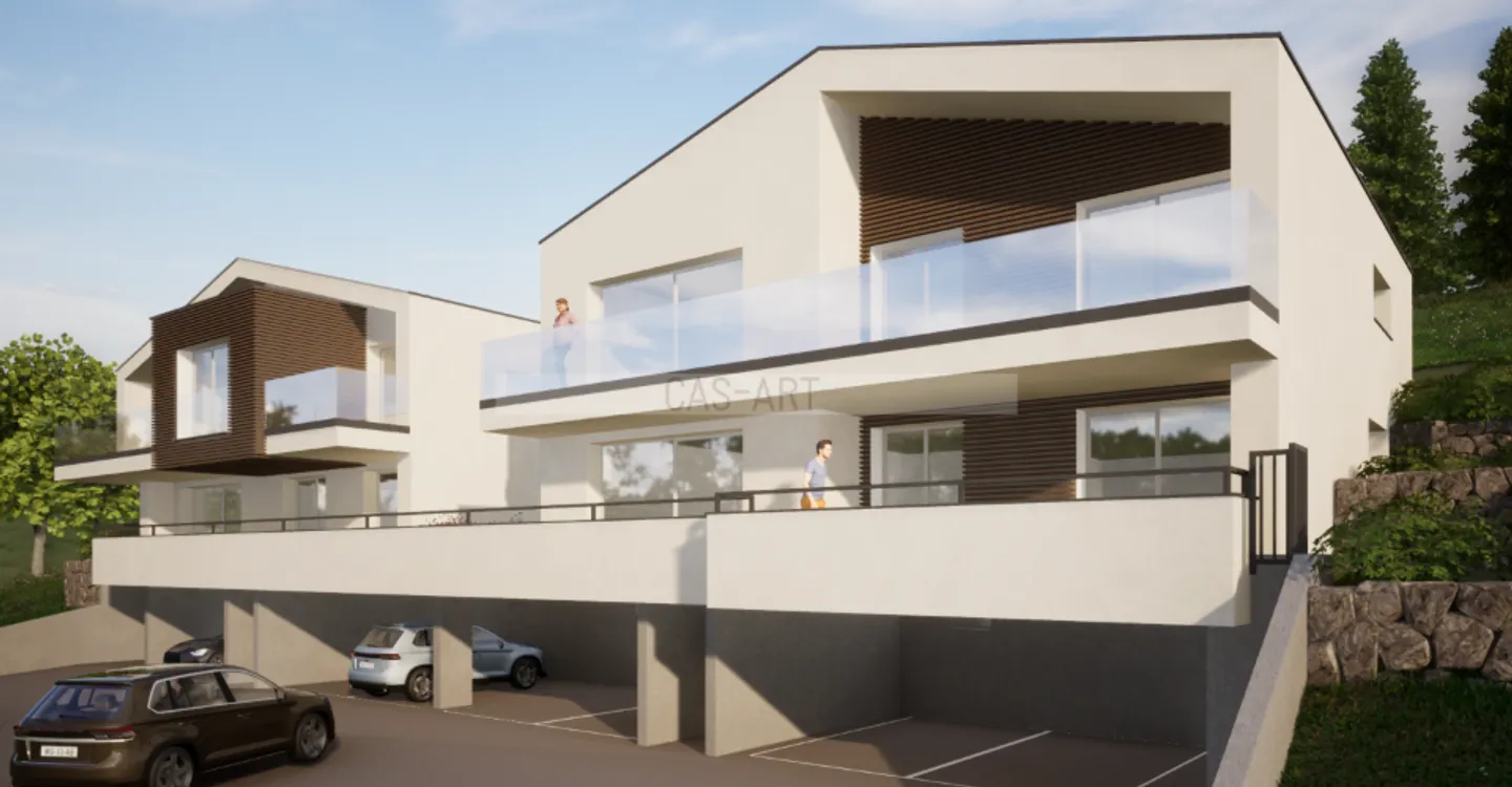 Appartement Moderne avec Vue Époustouflante - Photo 1 sur 5