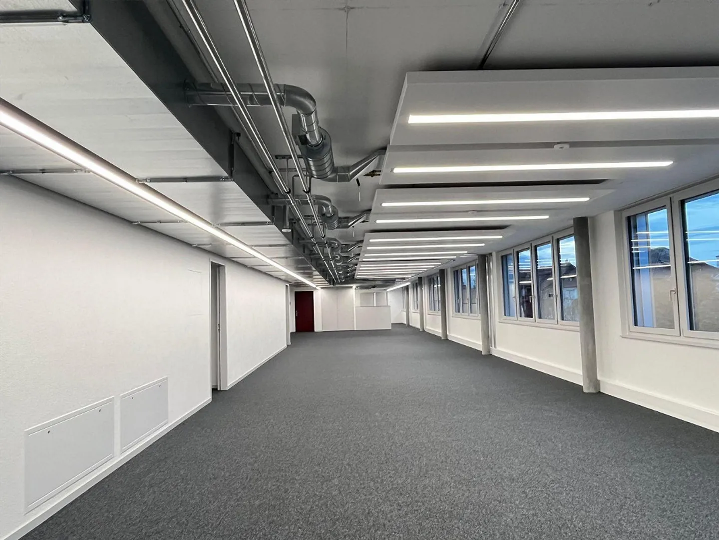 Smart Office im Burgernziel, Bern  Komplett ausgebaut mit Fitness, ... - Foto 6 von 9