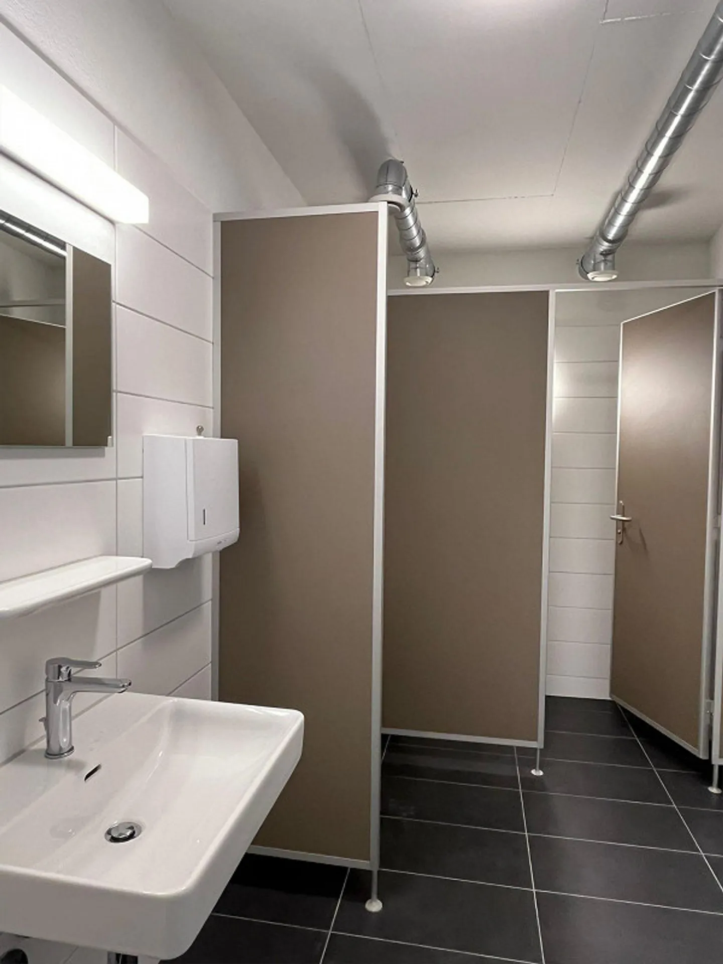 Smart Office im Burgernziel, Bern  Komplett ausgebaut mit Fitness, ... - Foto 9 von 9