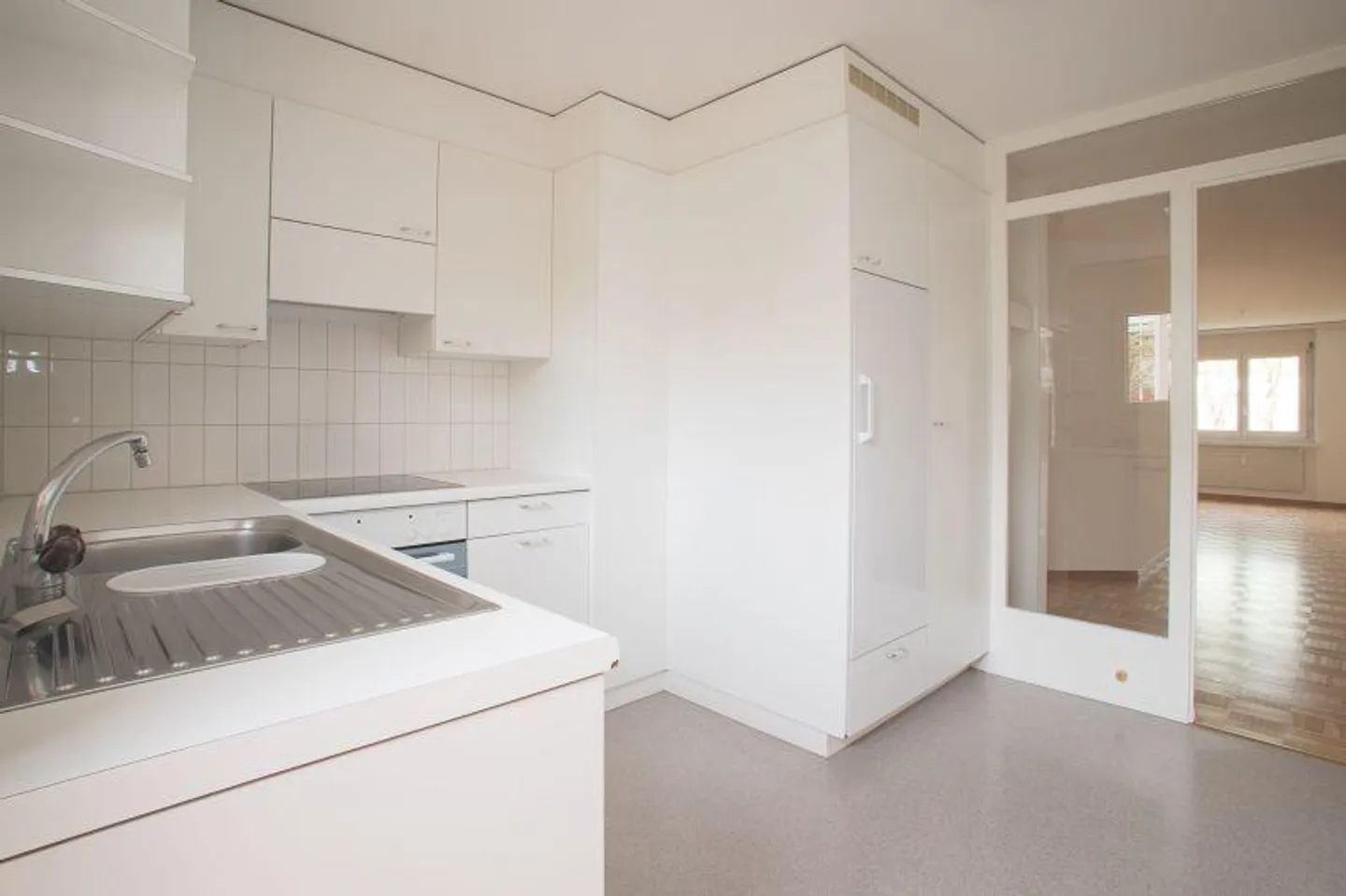 Familienwohnung an der Birs mit Gartensitzplatz - Foto 4 von 9