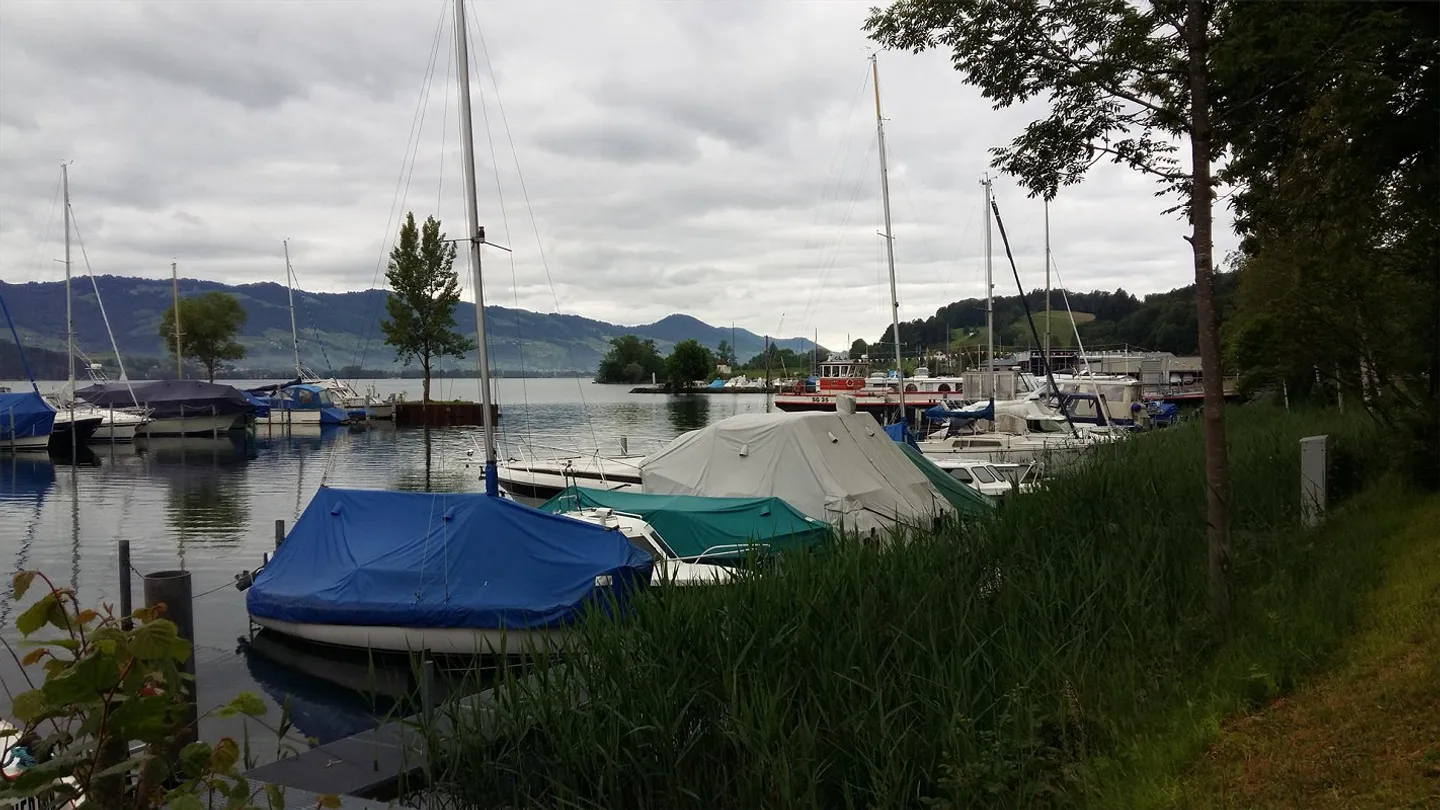 Places de bateau au Ziegelhof à Schmerikon - Photo 2 sur 4