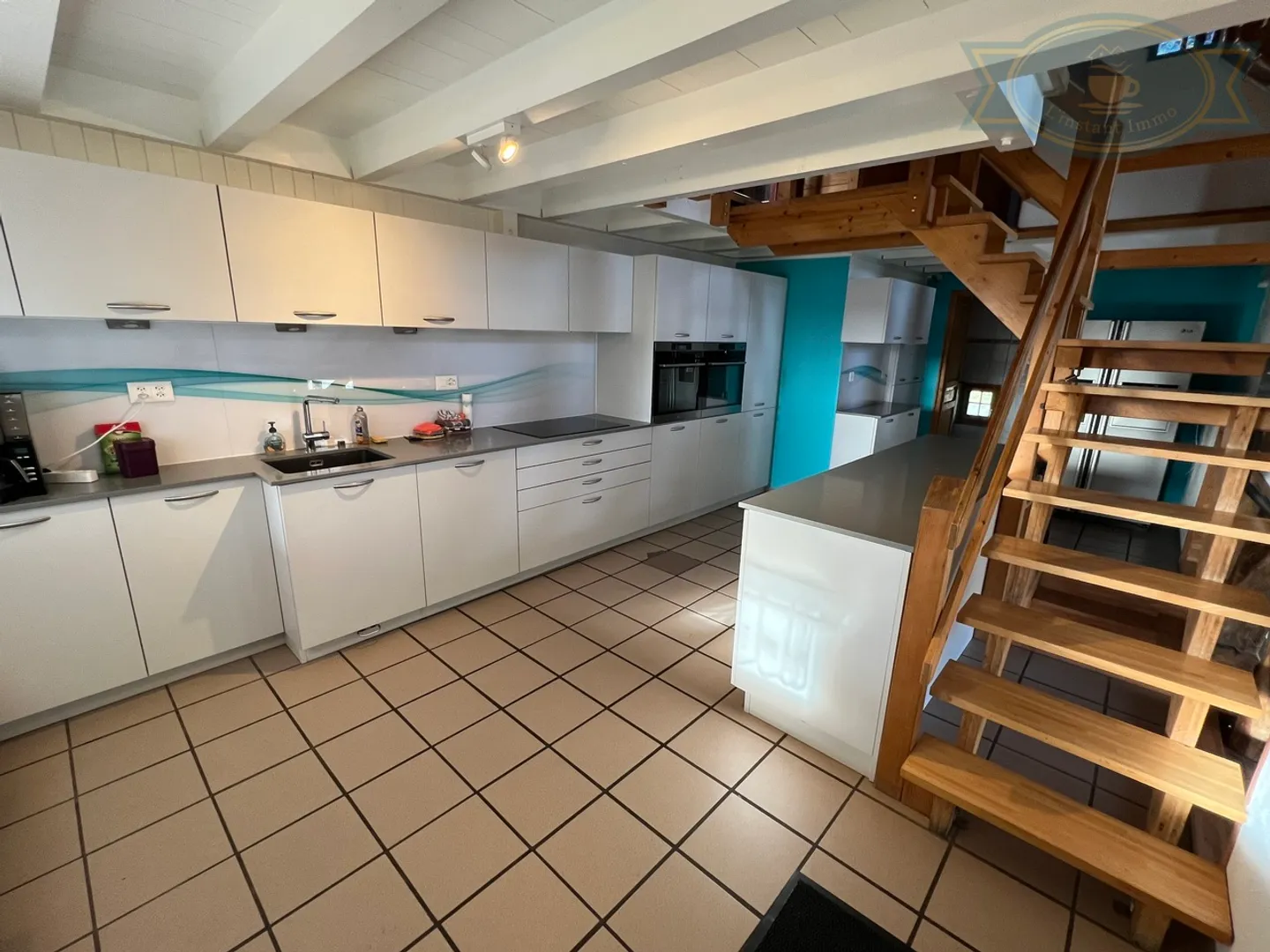 Geräumiges Familienhaus in Courtemaîche - Foto 4 von 13