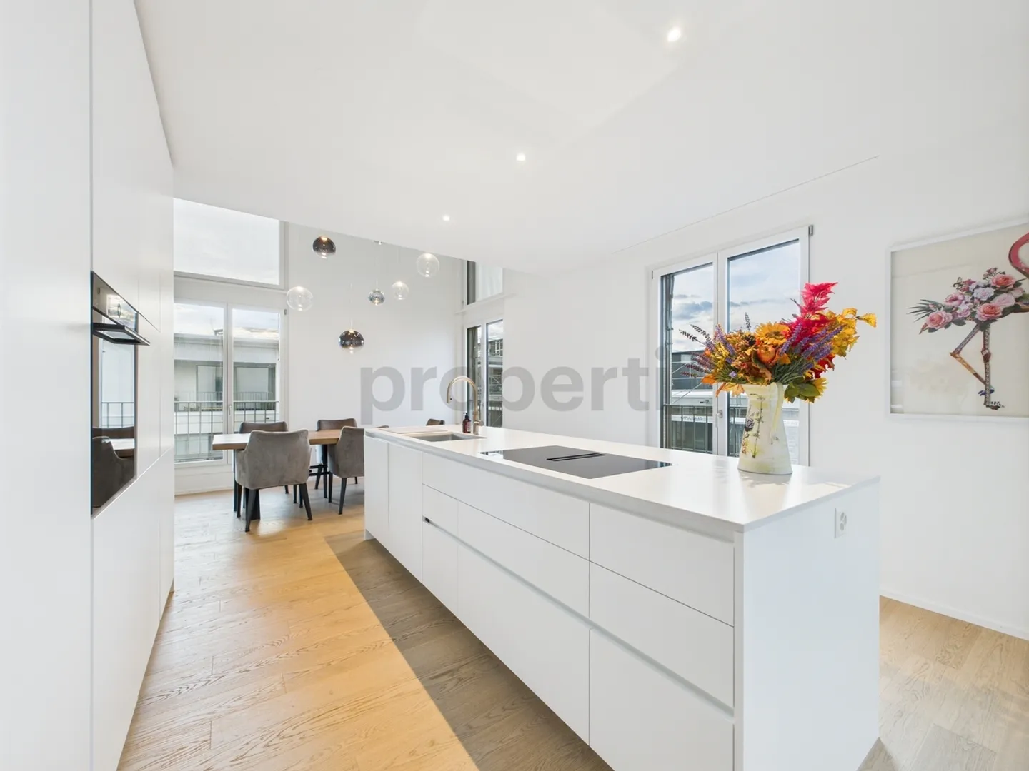 Appartamento duplex da sogno di 4,5 stanze a Reinach BL - Nuova costruzione 2024 - Foto 1 di 13