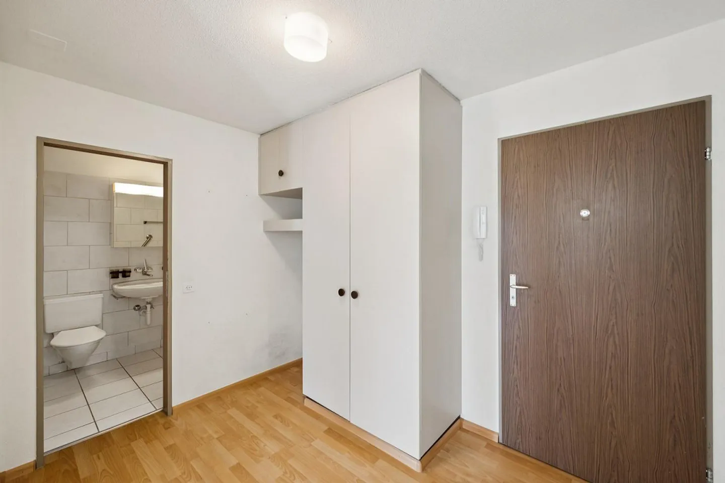 Appartement confortable avec des pièces lumineuses à louer à Burgdorf - Photo 8 sur 10