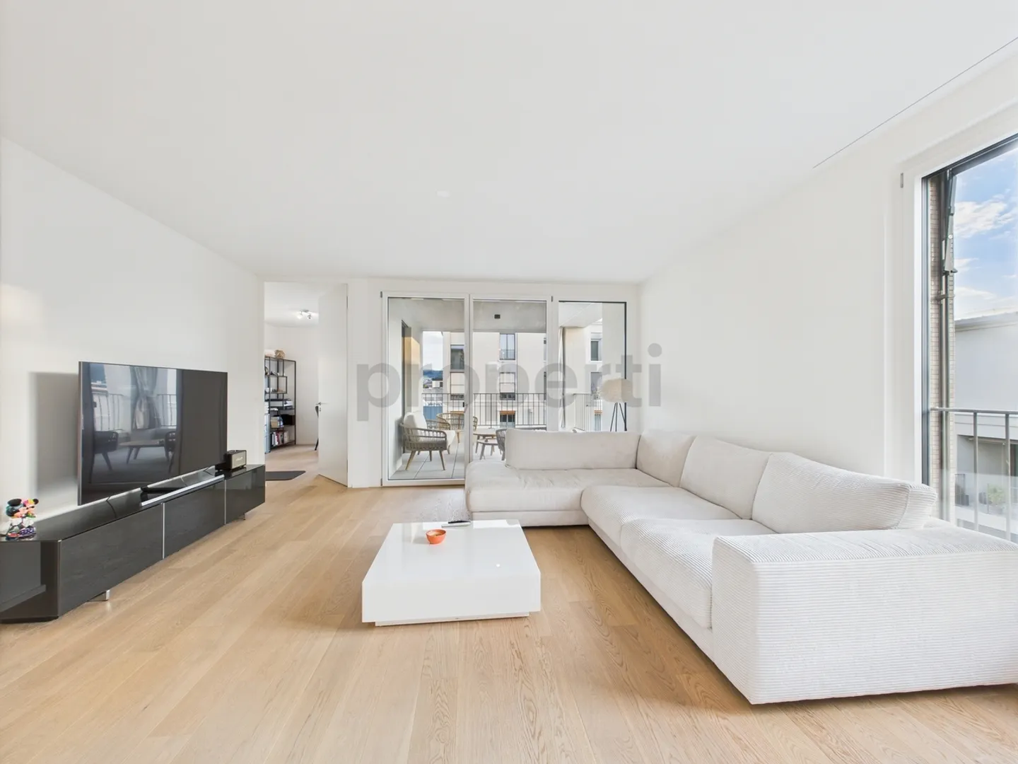 Appartamento duplex da sogno di 4,5 stanze a Reinach BL - Nuova costruzione 2024 - Foto 4 di 13