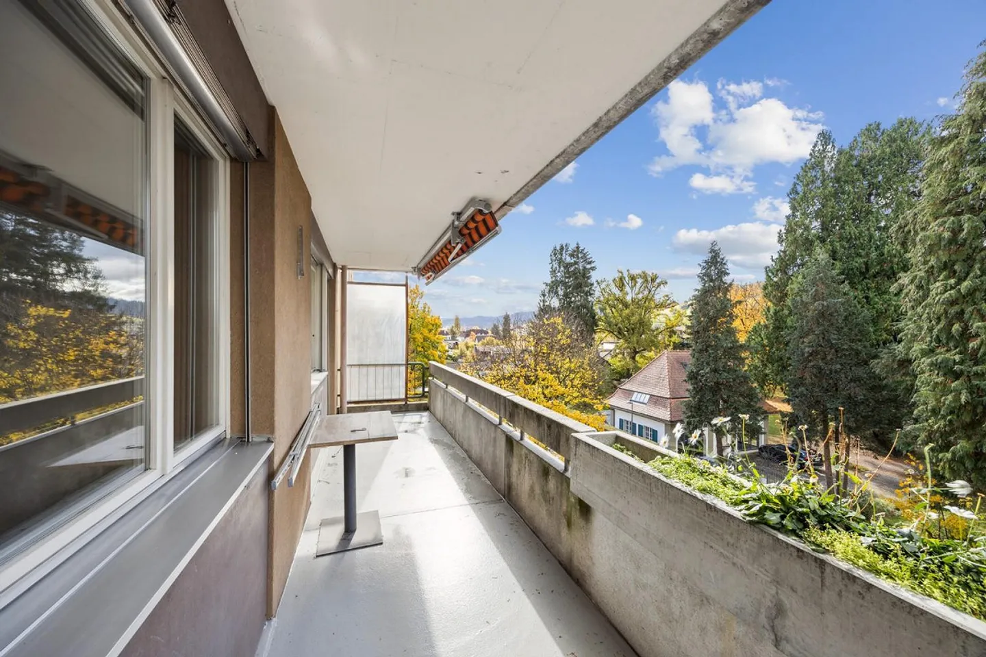 Appartement confortable avec des pièces lumineuses à louer à Burgdorf - Photo 10 sur 10