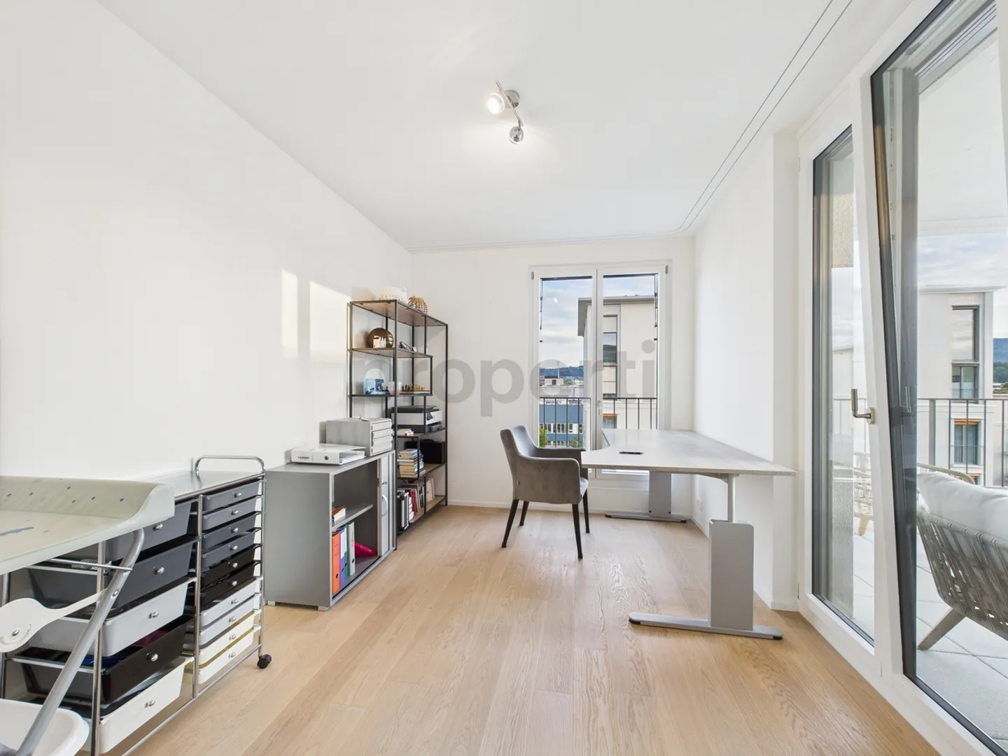 Appartamento duplex da sogno di 4,5 stanze a Reinach BL - Nuova costruzione 2024 - Foto 6 di 13