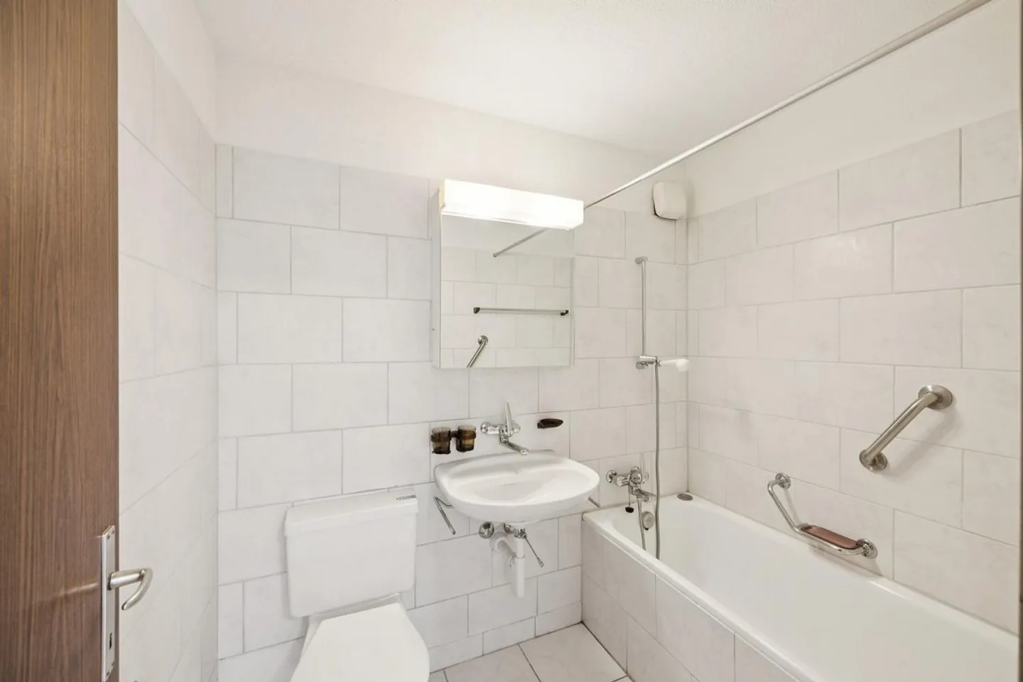 Appartement confortable avec des pièces lumineuses à louer à Burgdorf - Photo 4 sur 10