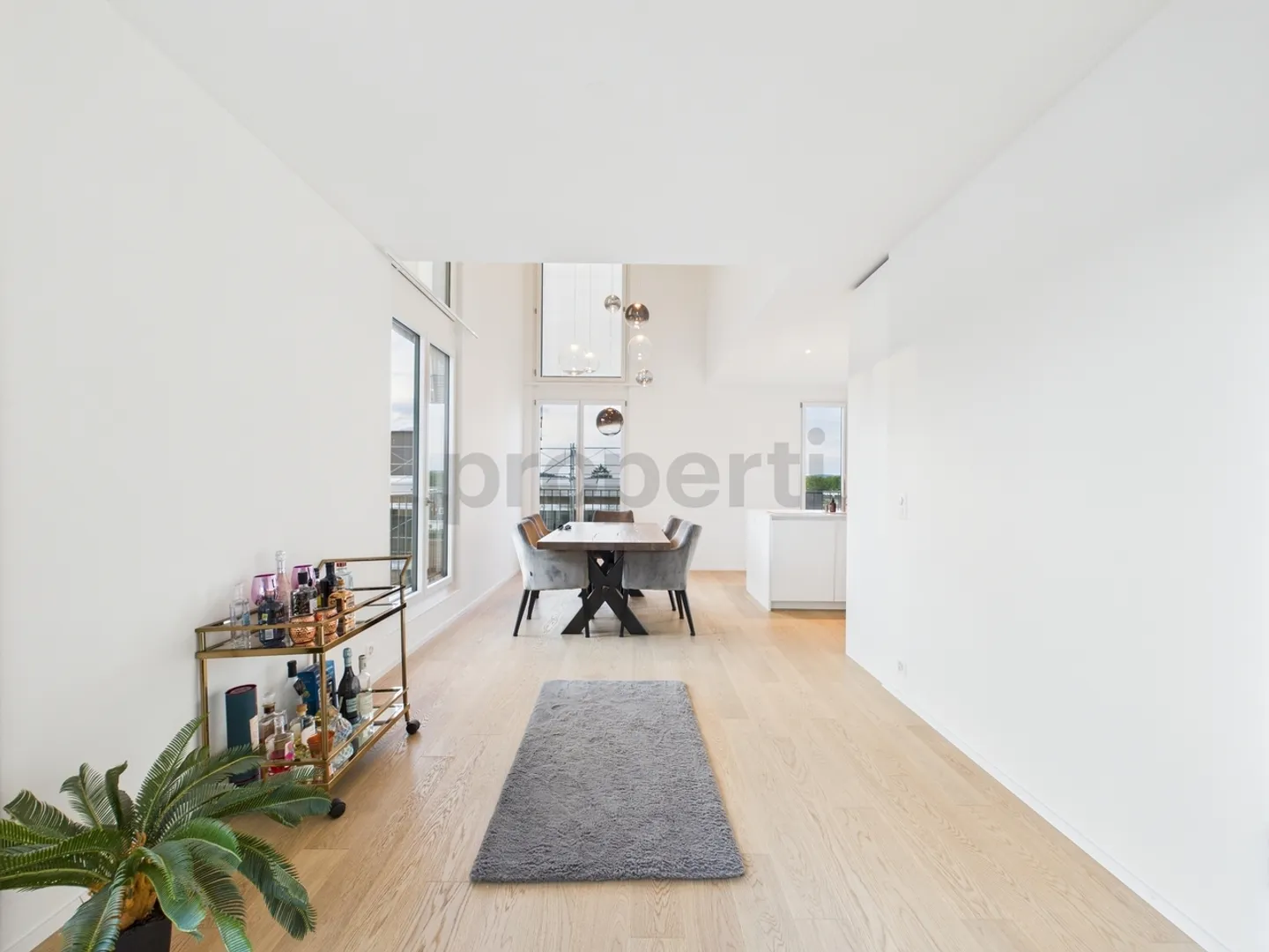 Appartamento duplex da sogno di 4,5 stanze a Reinach BL - Nuova costruzione 2024 - Foto 2 di 13