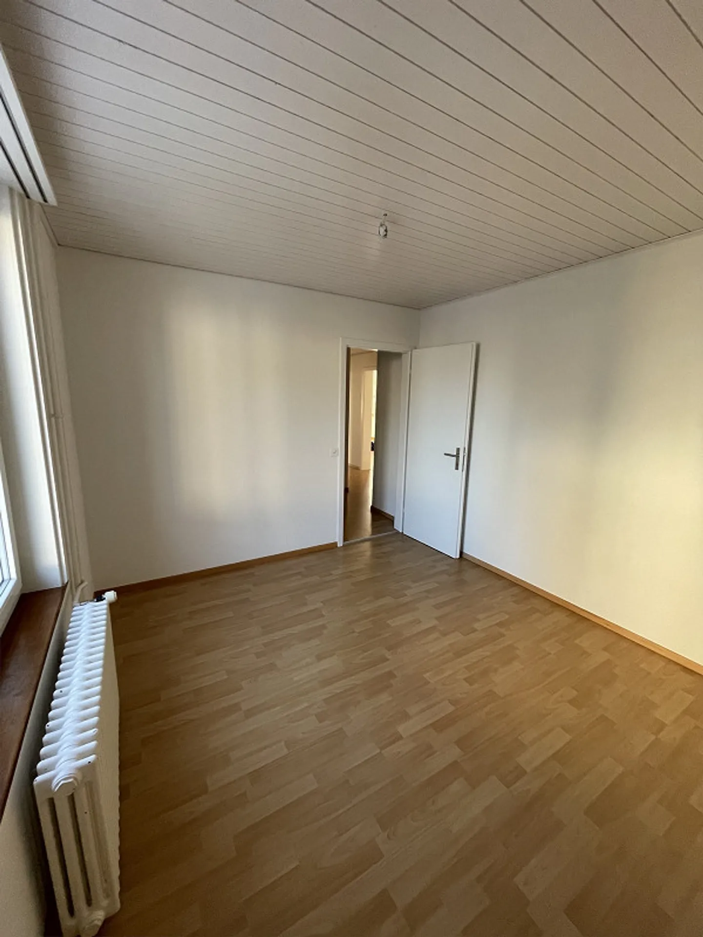 partially renovated, beautiful old apartment ground floor - Photo 10 of 22