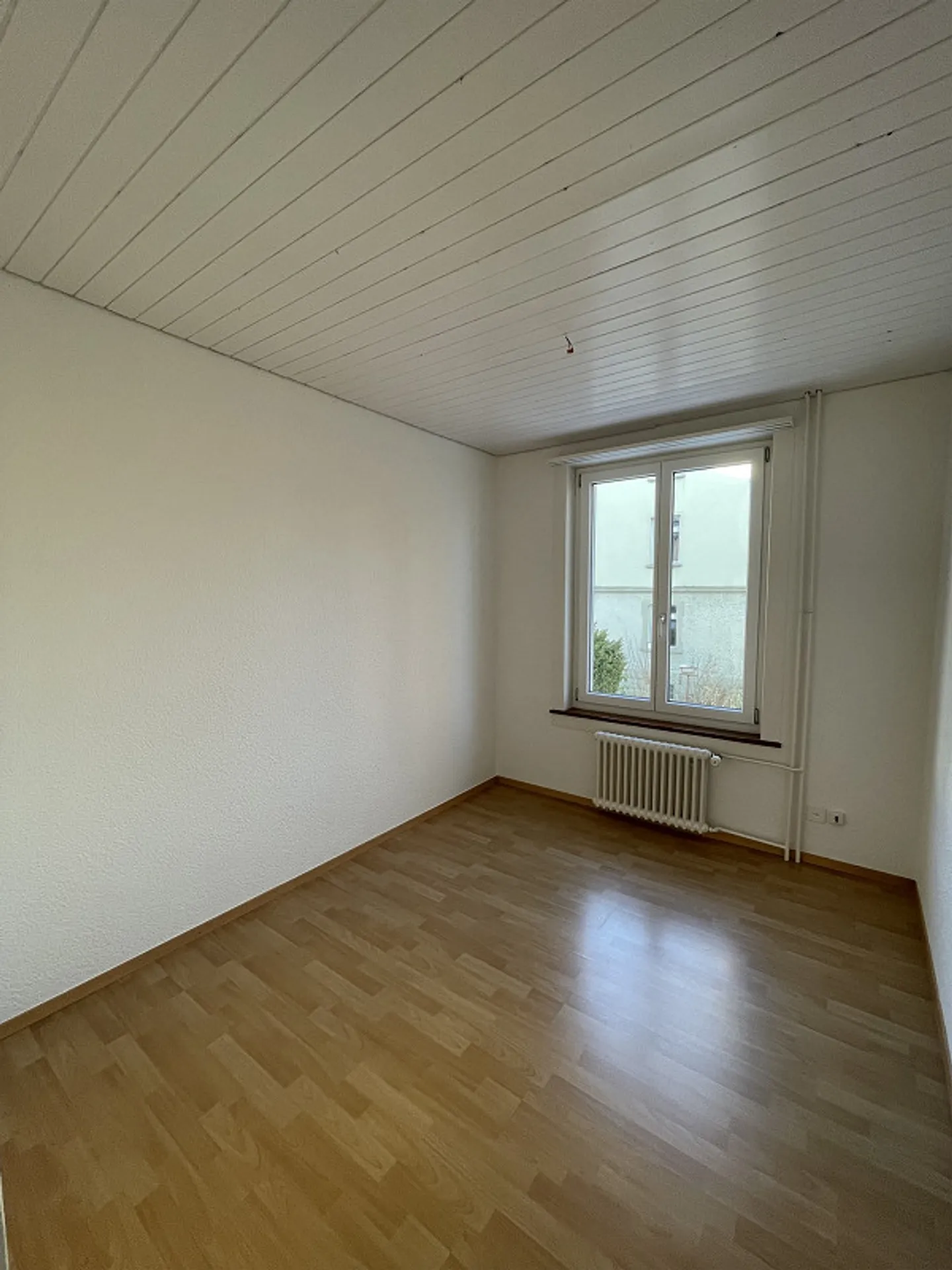 partially renovated, beautiful old apartment ground floor - Photo 11 of 22