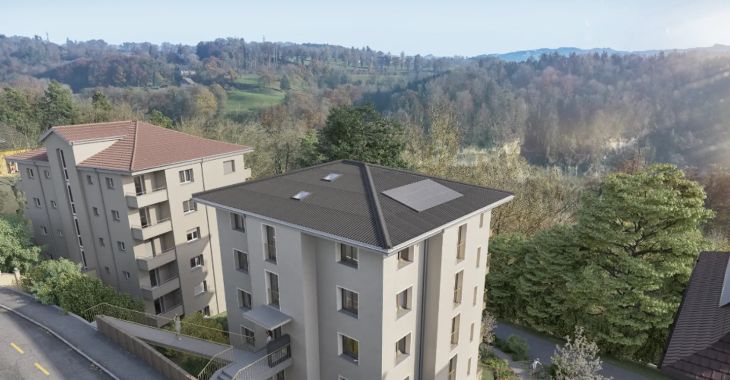 Balcons des Sous-Bois: a family apartment bathed in light - Photo 4 of 8