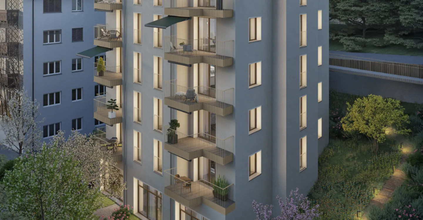 Balcons des Sous-Bois: a family apartment bathed in light - Photo 8 of 8