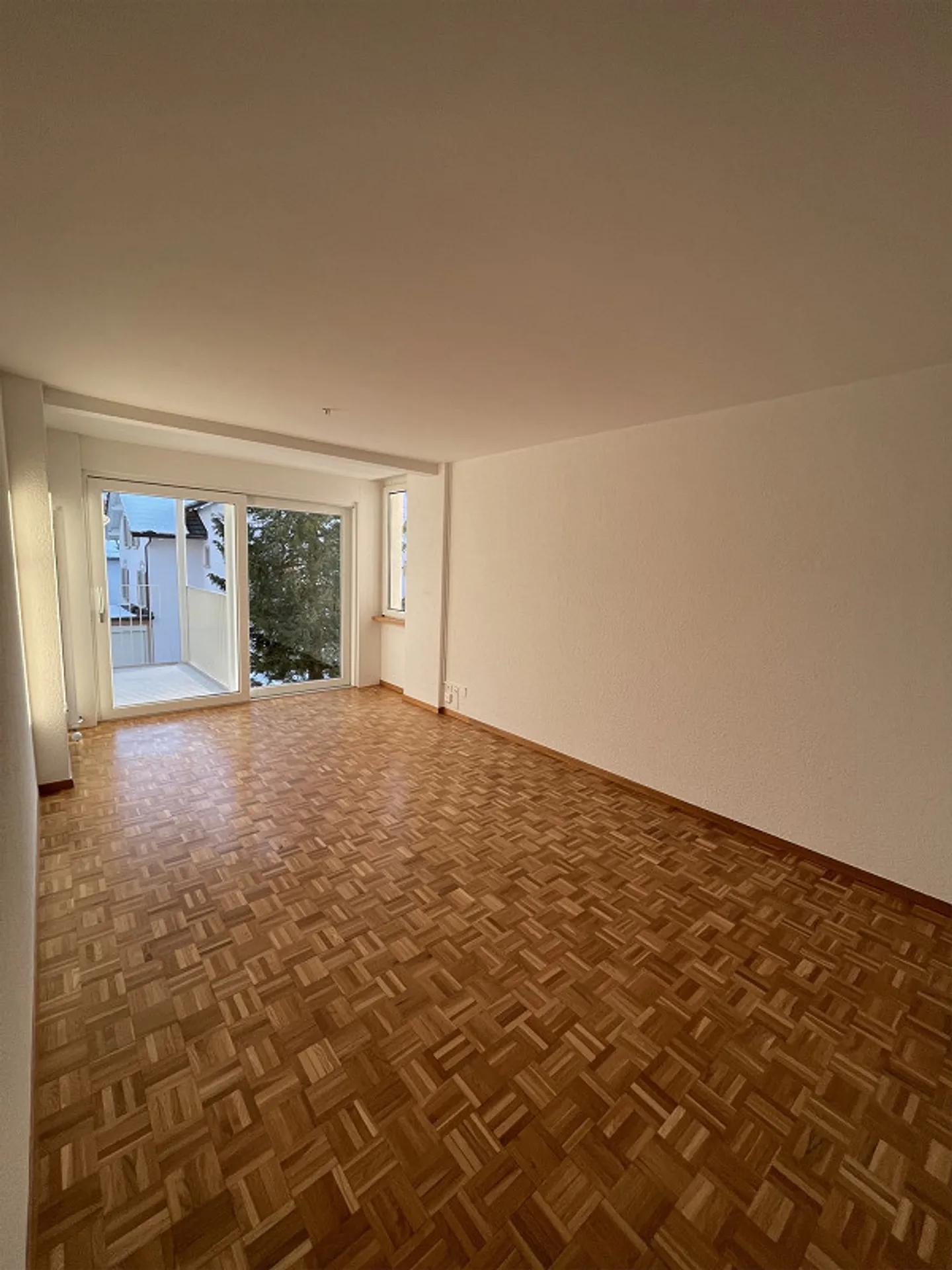 partially renovated, beautiful old apartment ground floor - Photo 18 of 22