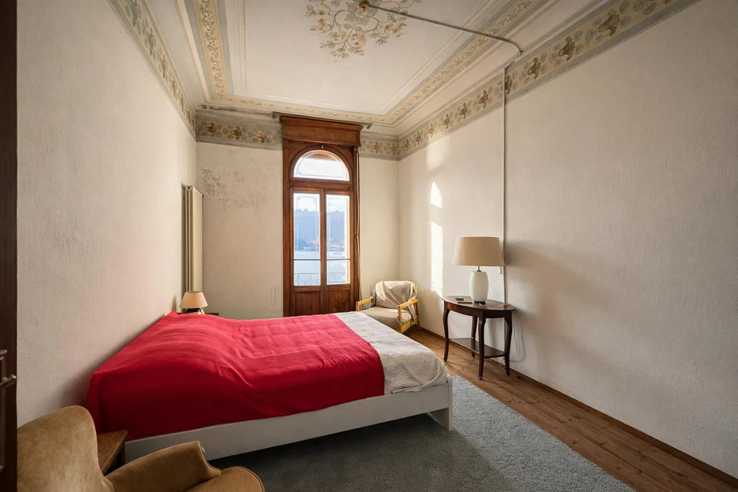 Affascinante villa fronte lago a Morcote - Foto 5 di 12