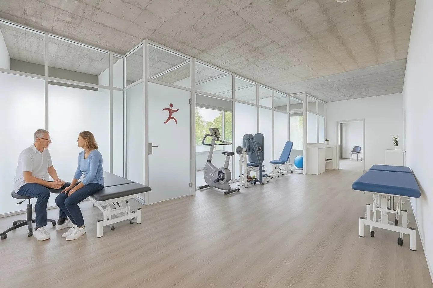 Ultima area disponibile: 106,5 m² - versatile e idealmente situata! - Foto 5 di 11