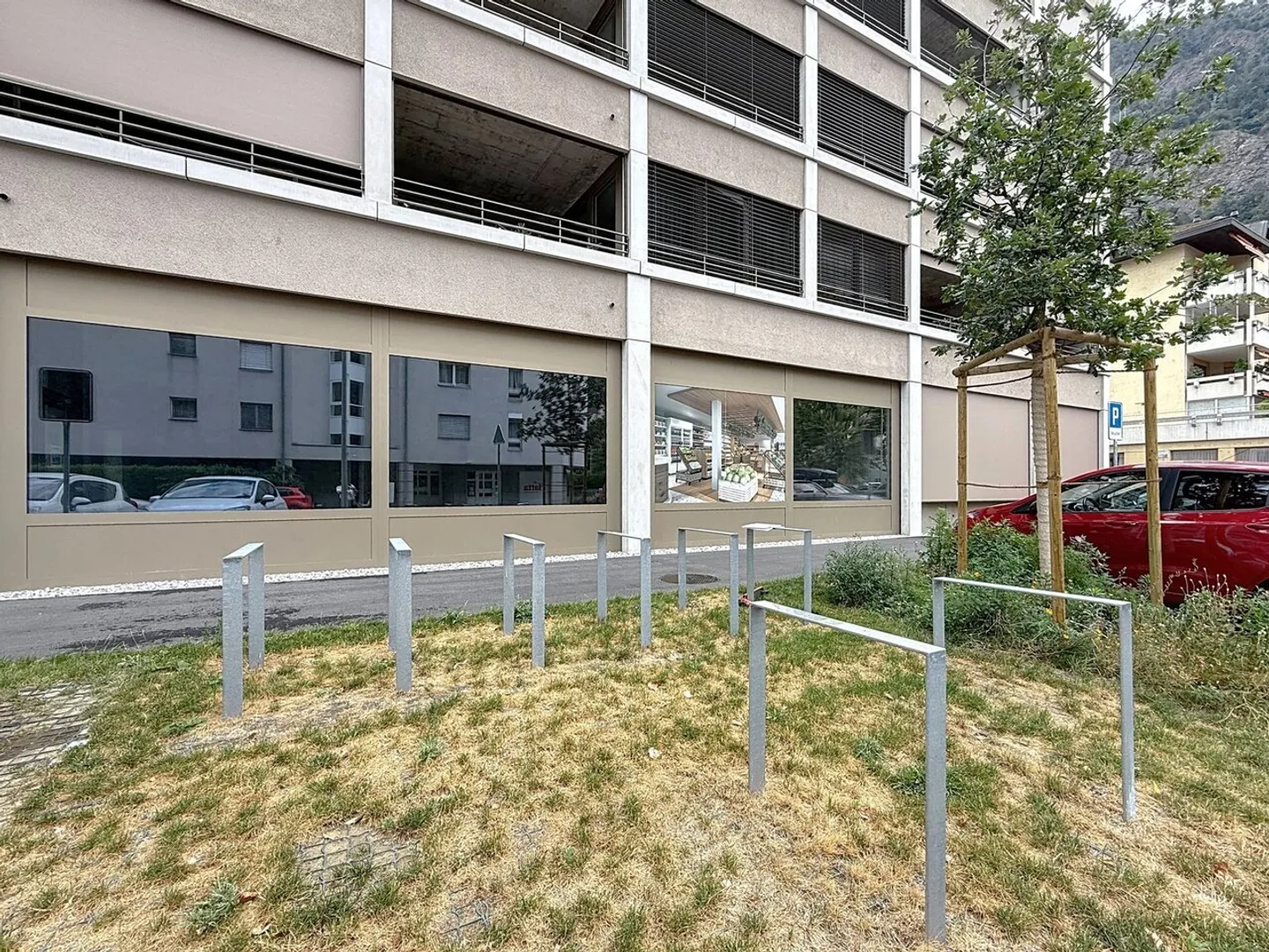 Ultima area disponibile: 106,5 m² - versatile e idealmente situata! - Foto 8 di 11