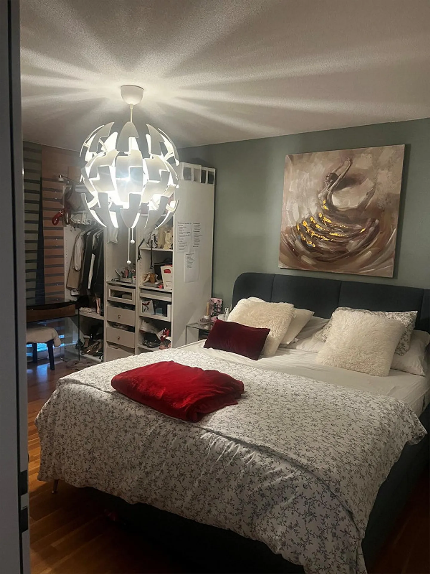 The most beautiful view in all of Lengnau! - Photo 9 of 10