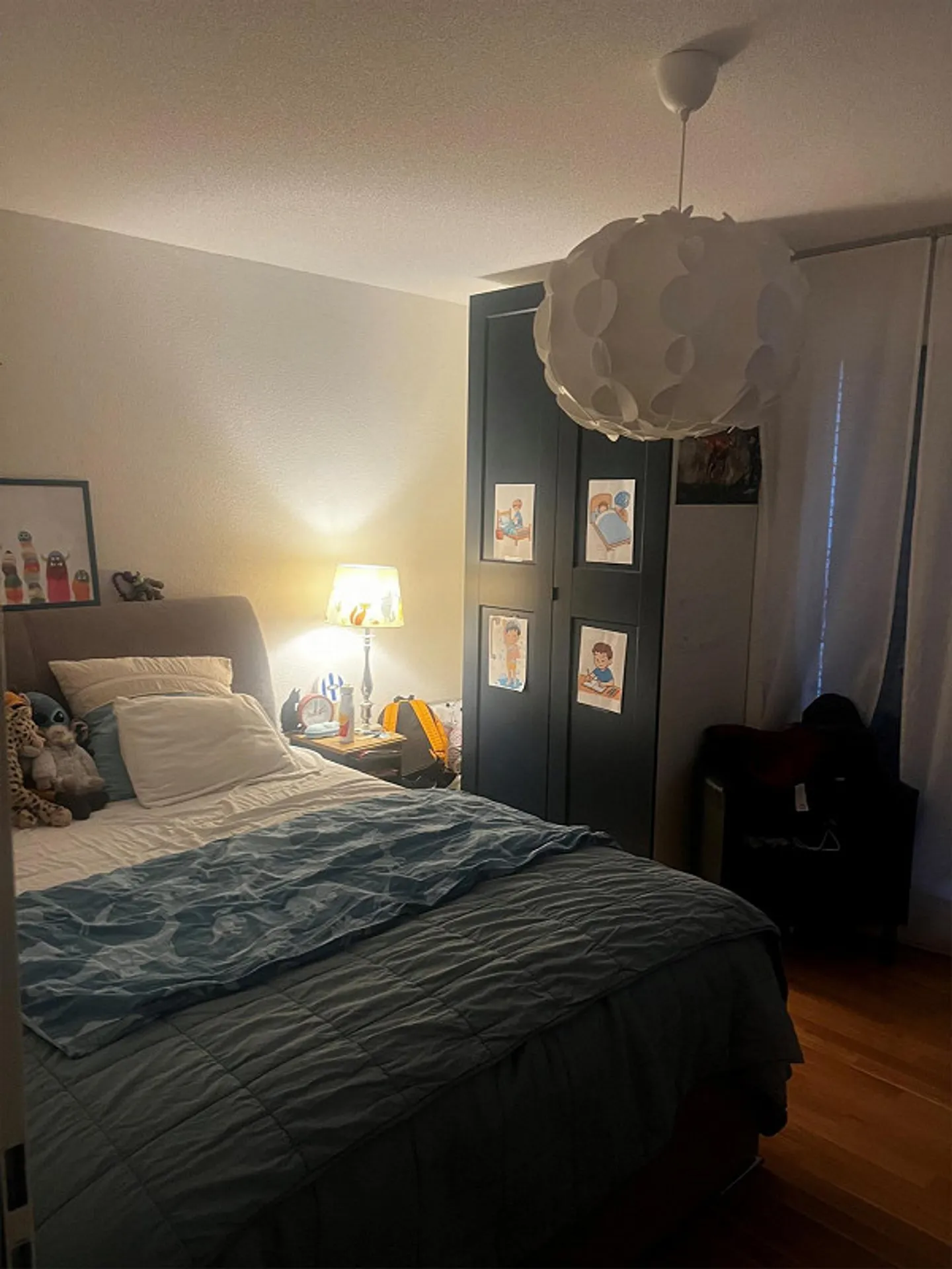 The most beautiful view in all of Lengnau! - Photo 10 of 10