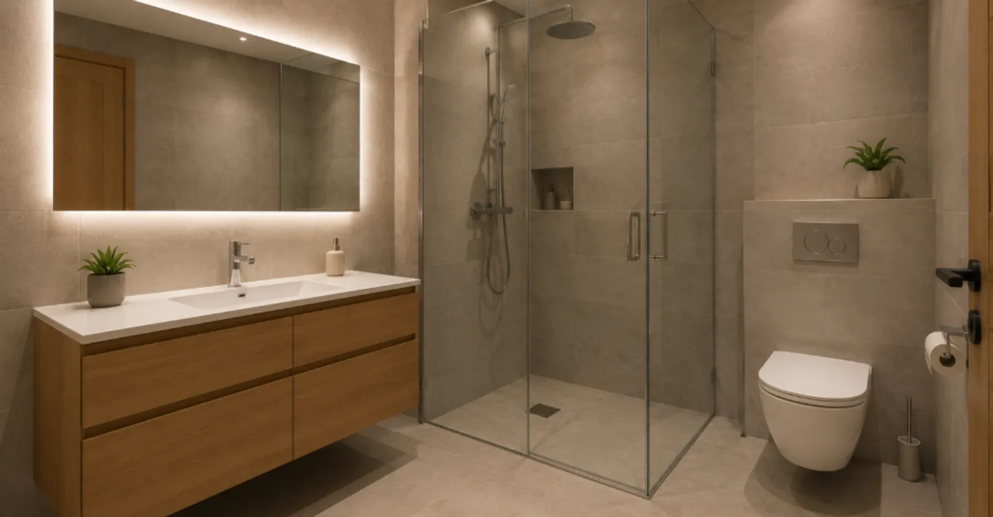Superb apartment with large terrace - Photo 4 of 7