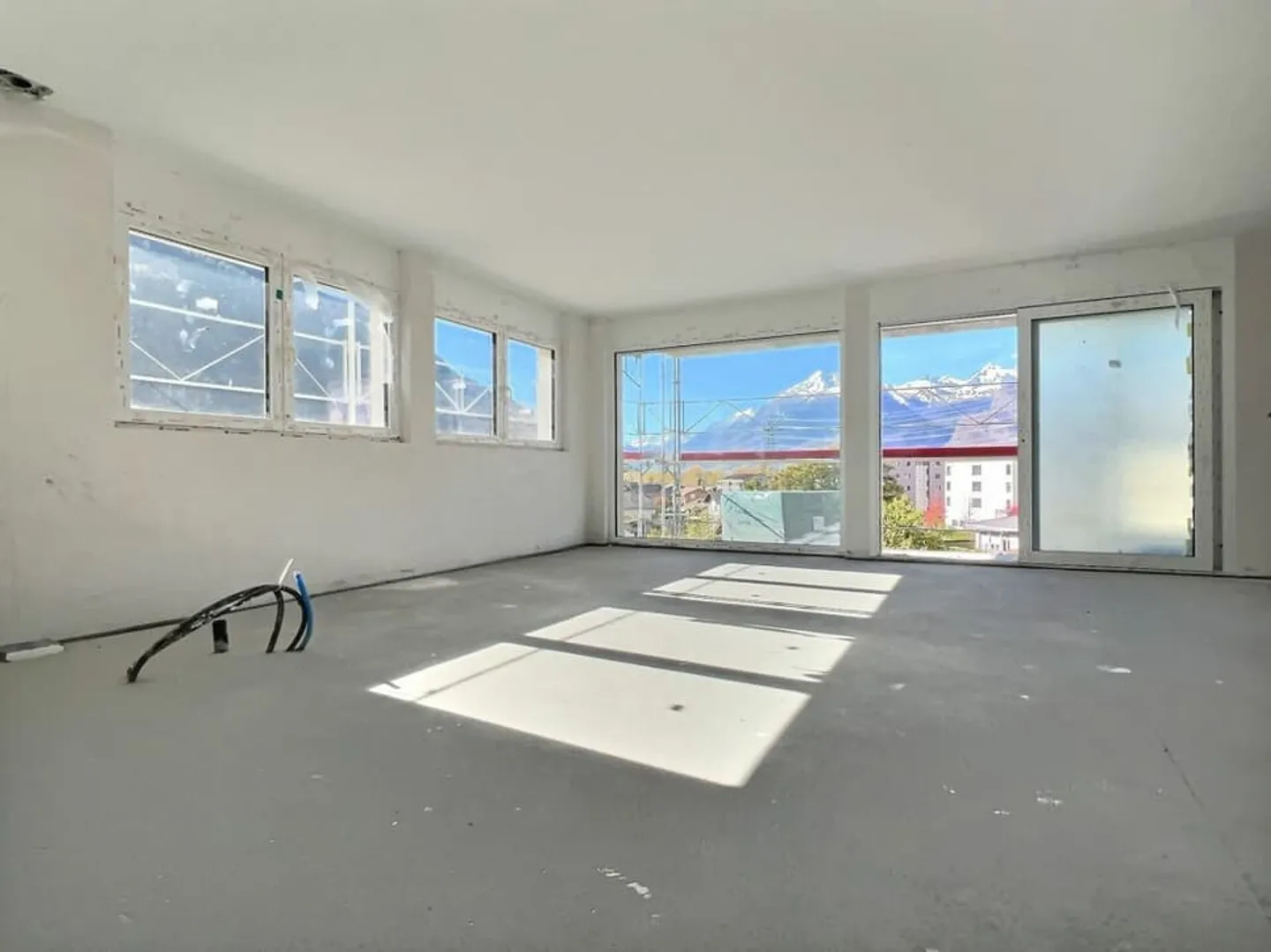 Attique 4.5 pièces à Aproz (Sion) - Photo 2 sur 13