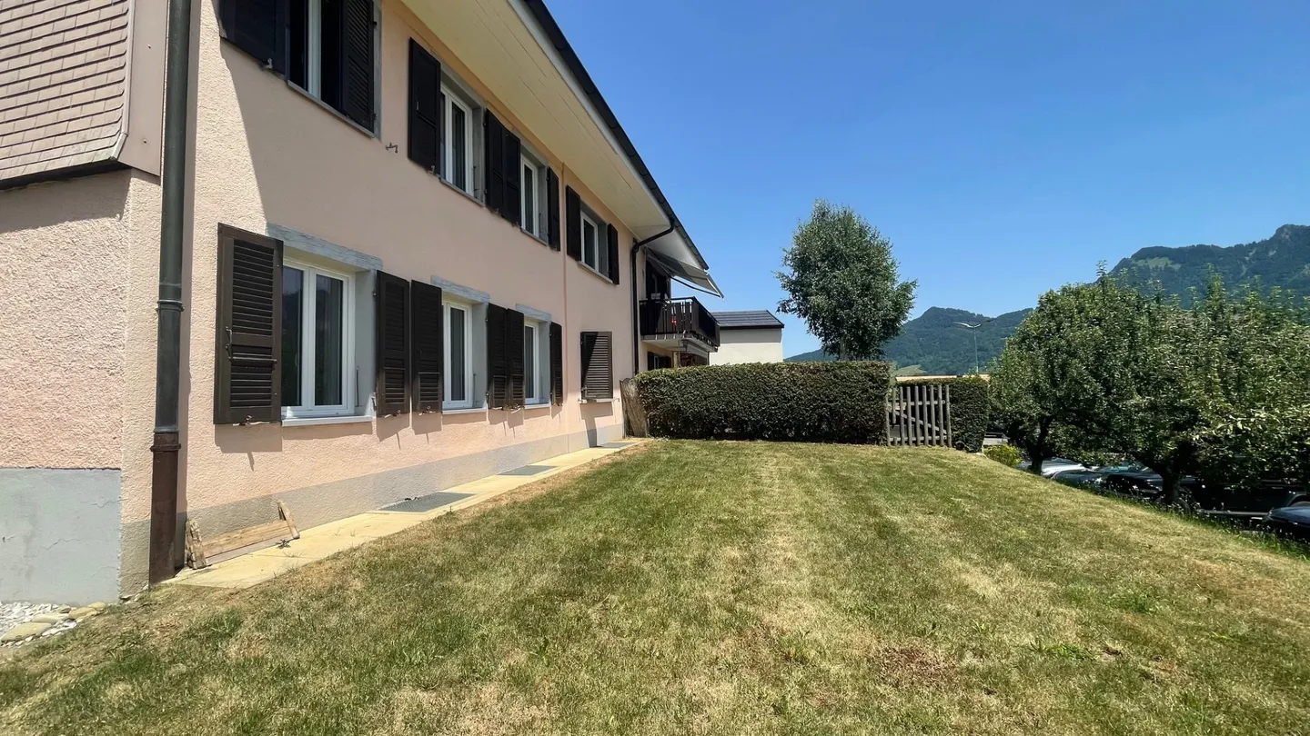 Charmant Appartement au Rez-de-Chaussée - Photo 5 sur 5