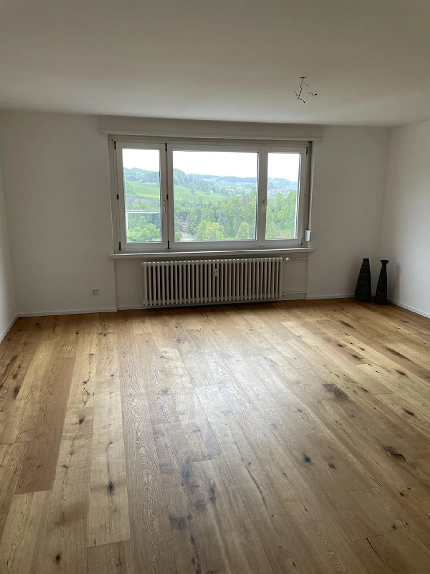 Charmante 1,5 Zimmer Wohnung - Foto 2 von 4
