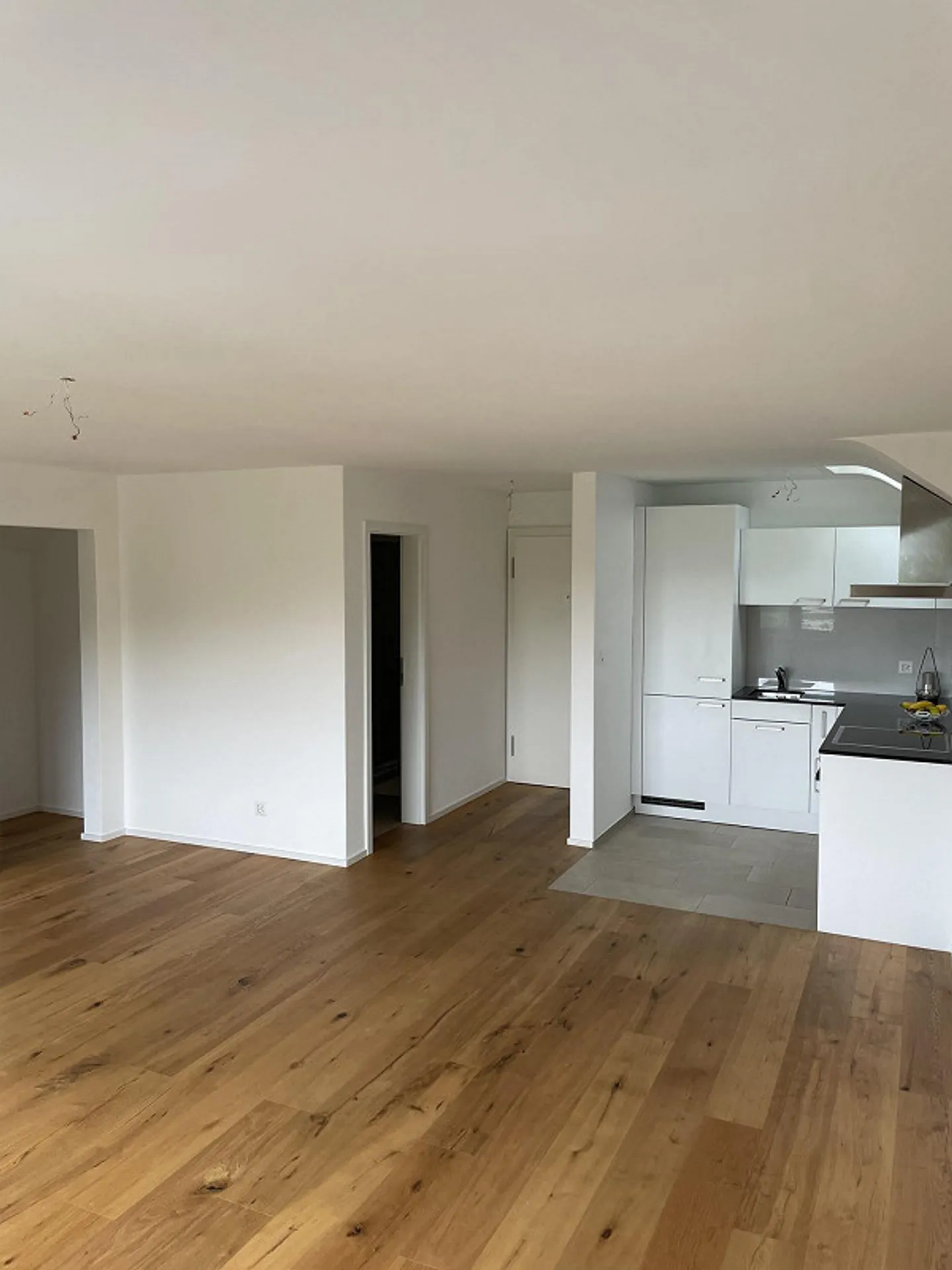 Charmante 1,5 Zimmer Wohnung - Foto 3 von 4