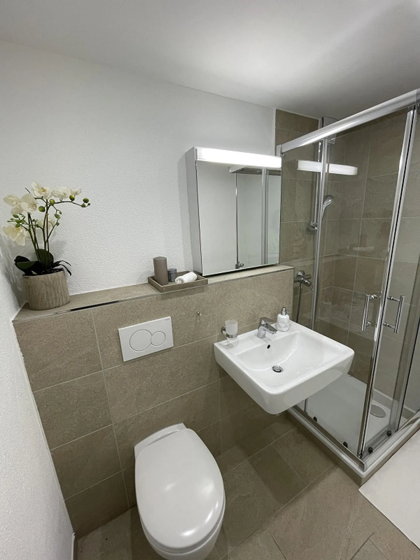 Charmante 1,5 Zimmer Wohnung - Foto 4 von 4
