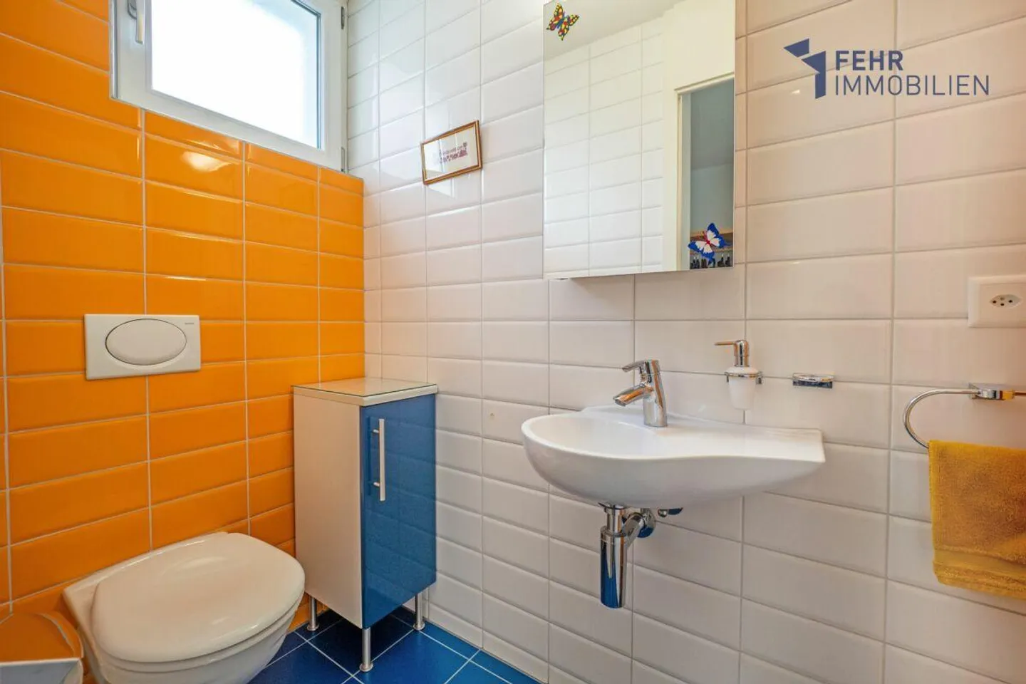 Fehr Immobilien - Aussichtsreiches 5½-Zi.-Einfamilienhaus an idylli... - Foto 10 von 13