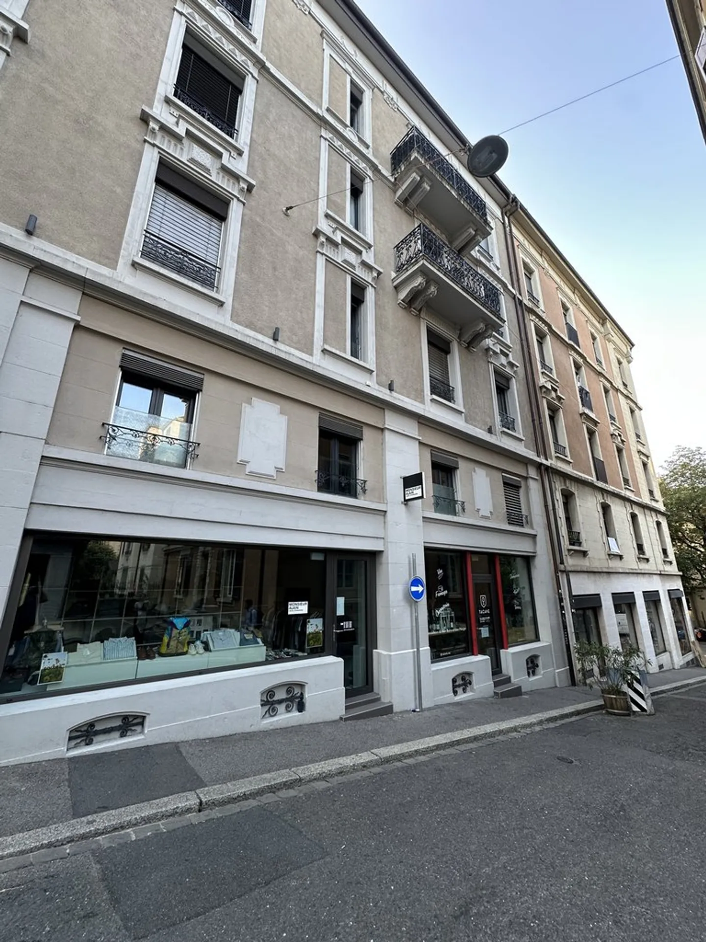 Charming Apartment in Lausanne - Photo 1 of 7
