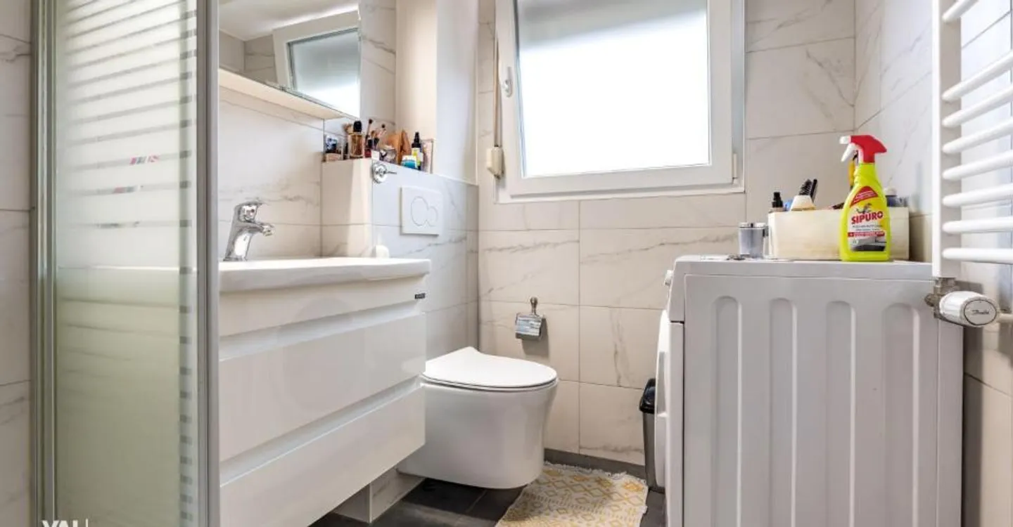 Sunny Perspectives in Salgesch - Renovated Apartment with Charm and Comfort - Photo 8 of 13