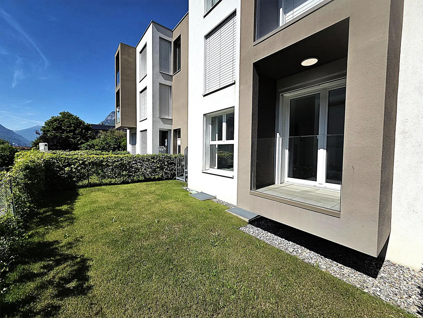 Appartamento 4.5 locali con giardino a Claro - Photo 4 sur 15