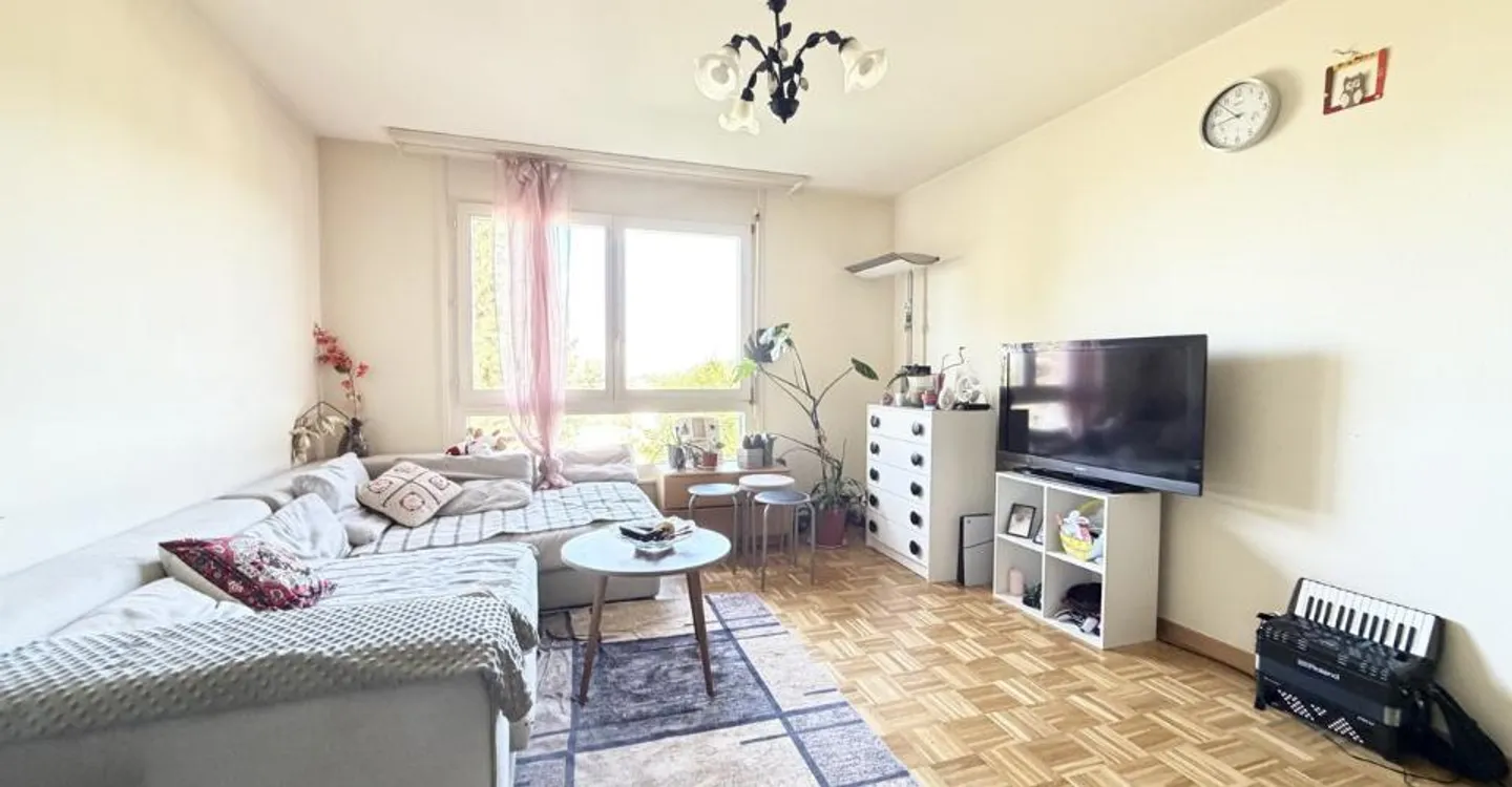 Appartamento di 2,5 locali di 45 m2 con vista libera - Foto 2 di 7
