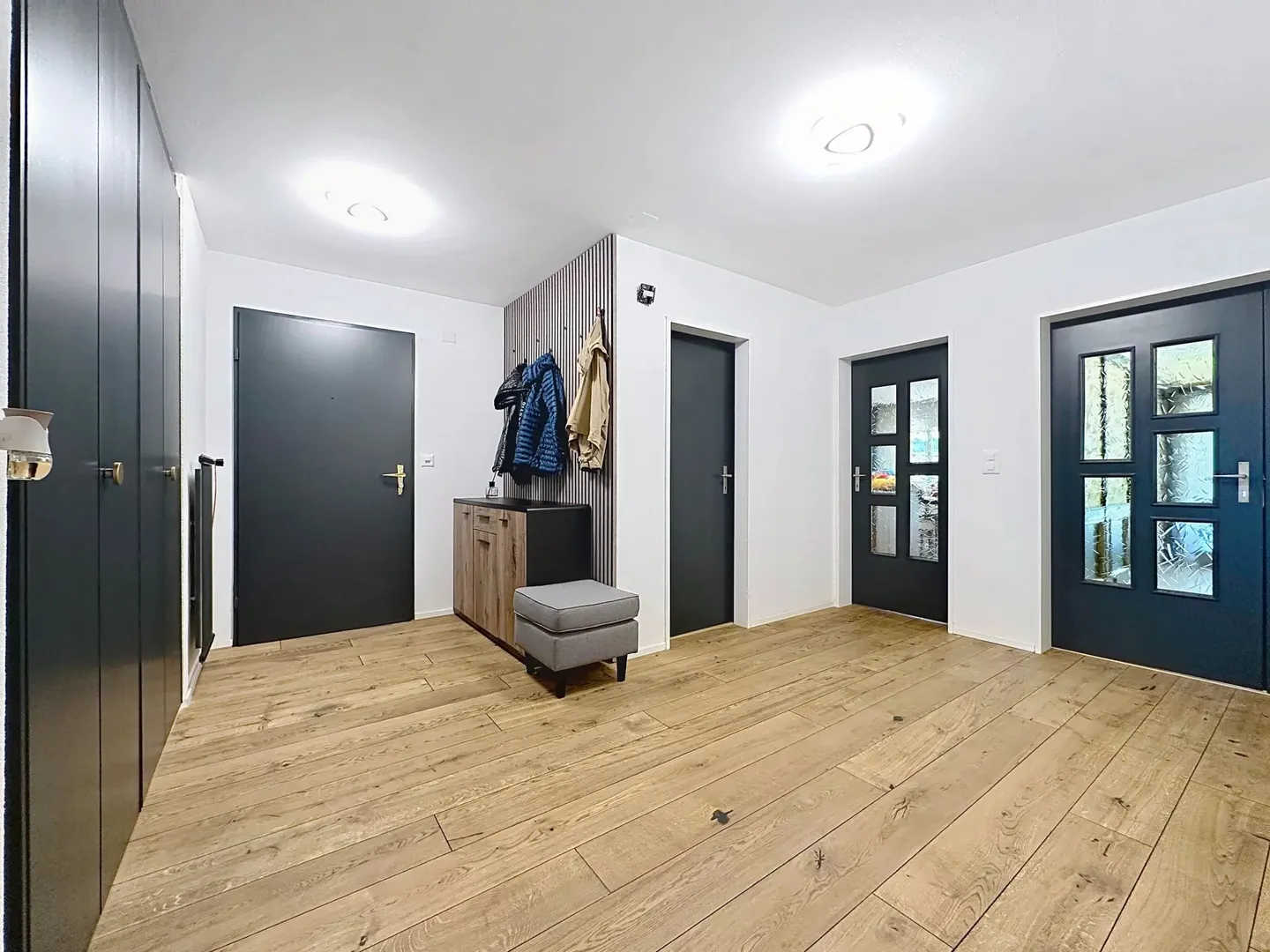 Appartement rénové à Turtmann - Photo 3 sur 9