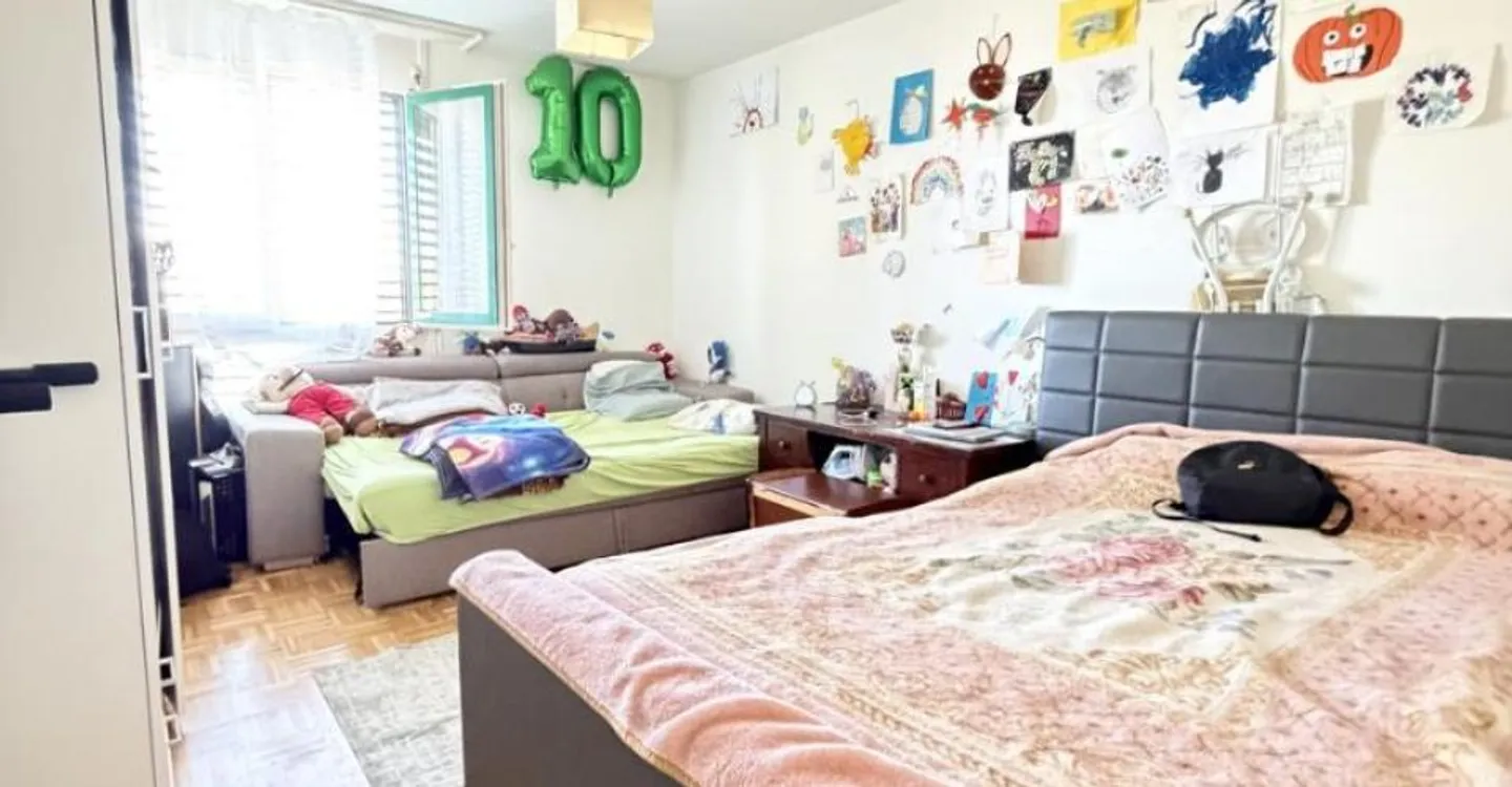 Appartamento di 2,5 locali di 45 m2 con vista libera - Foto 4 di 7