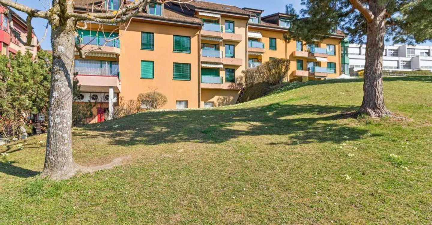 Appartamento di 2,5 locali di 45 m2 con vista libera - Foto 6 di 7
