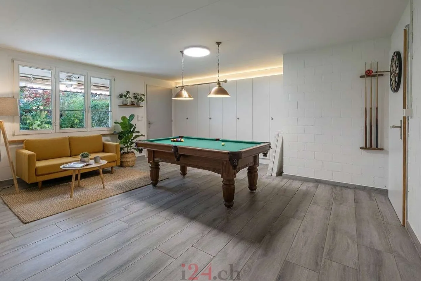 Space for the whole family? Large 5.5-room corner house with garden and terrace - Photo 4 of 12