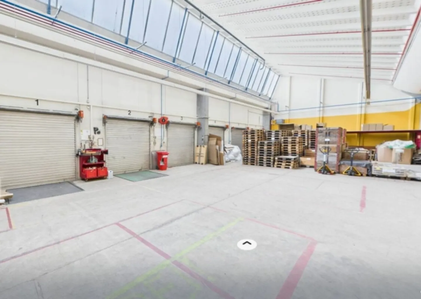 «Gewerbe / Lager / Büroräumlichkeiten an TOP Lage» - Foto 4 von 4