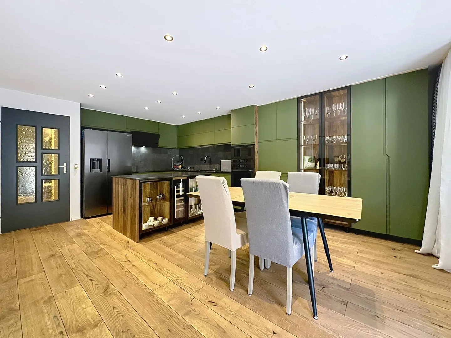 Appartement rénové à Turtmann - Photo 4 sur 9