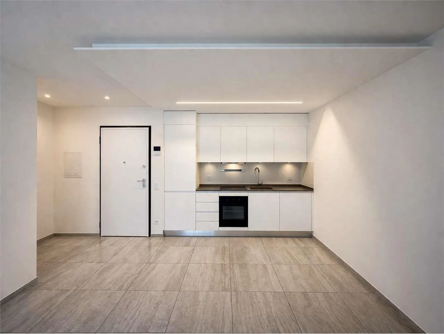 Appartement 2,5 pièces avec jardin - Carabbia - Photo 2 sur 13