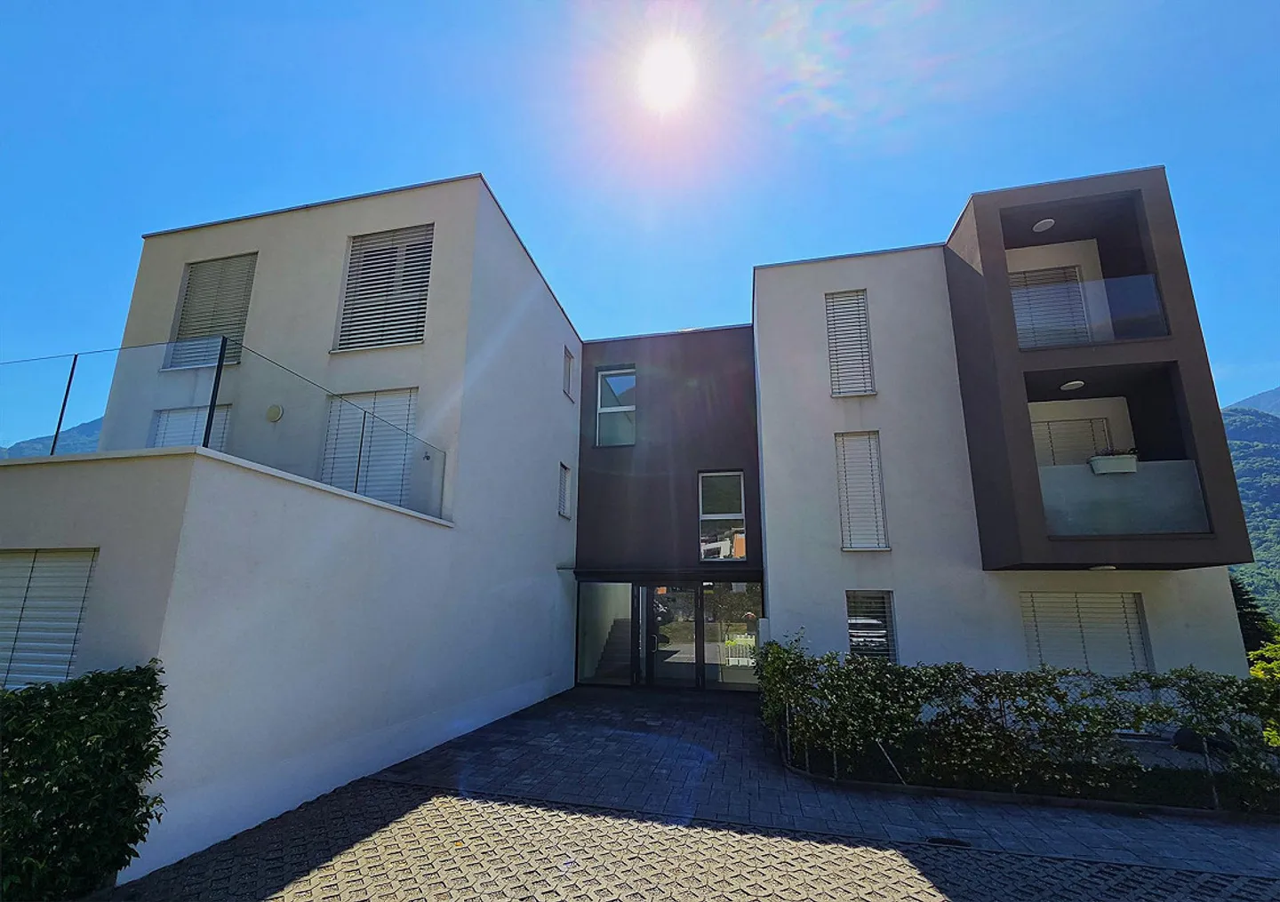 Appartamento 4.5 locali con giardino a Claro - Photo 13 sur 15