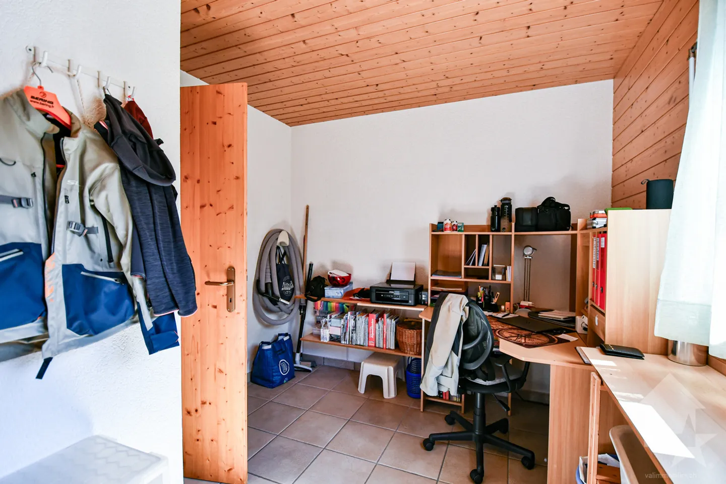 DA PRENDERE - Casa di charme nel cuore del Val de Bagnes - Foto 3 di 15
